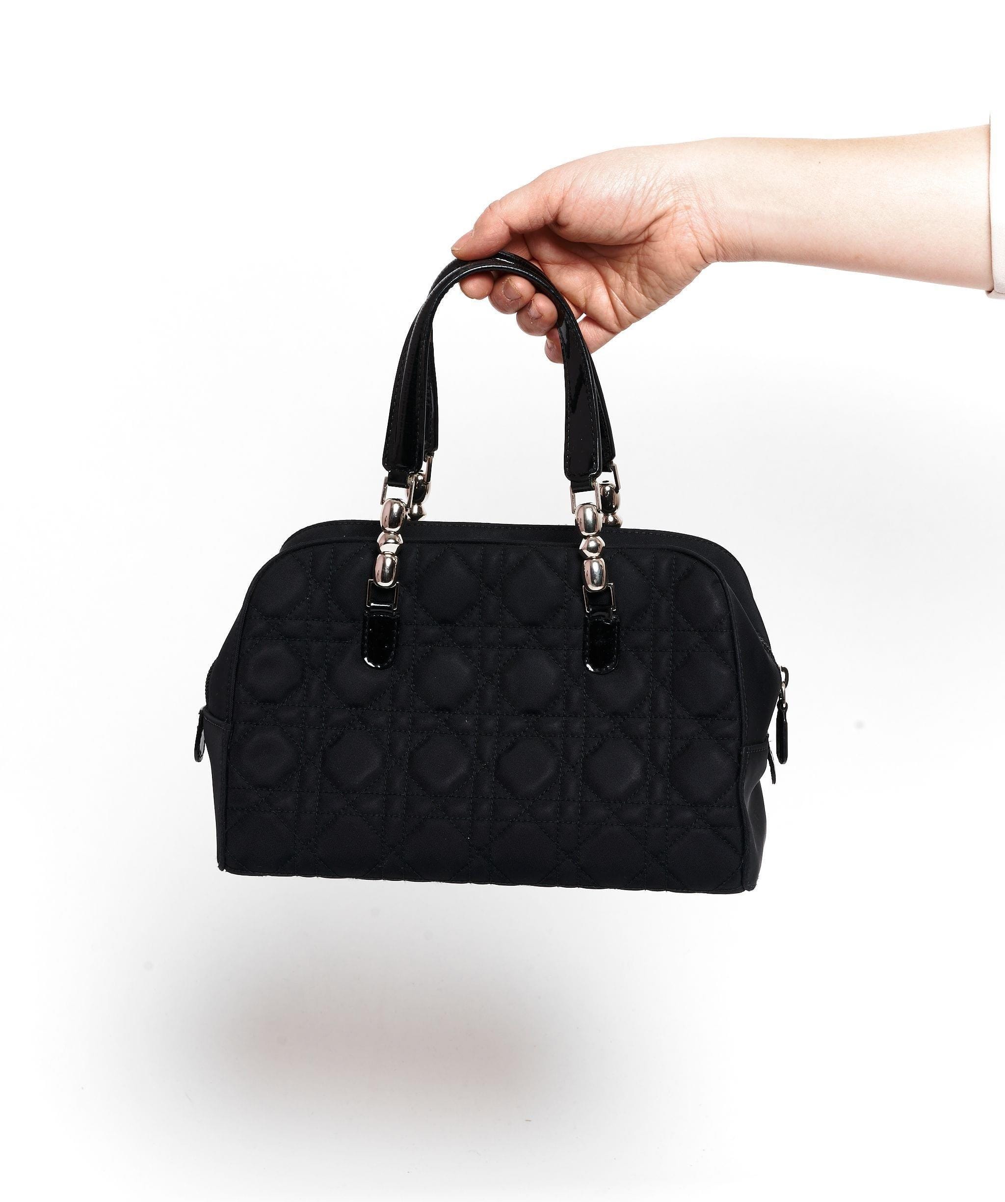 Christian Dior Christian Dior quilted handbag