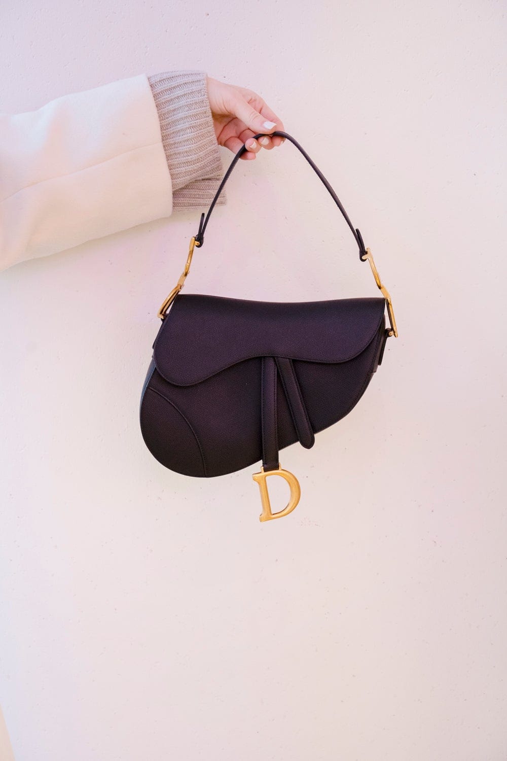 Christian Dior Christian Dior Saddle Bag - ADL1721