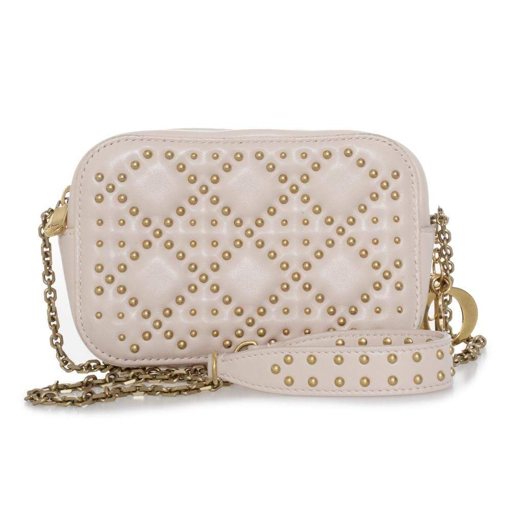 Christian Dior Christian Dior Studded Camera Bag - AGL1252