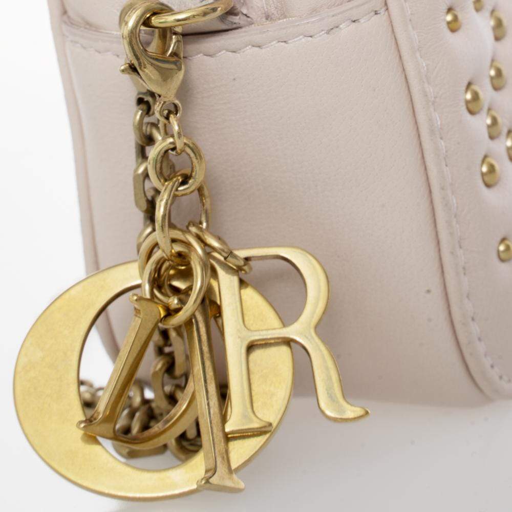 Christian Dior Christian Dior Studded Camera Bag - AGL1252