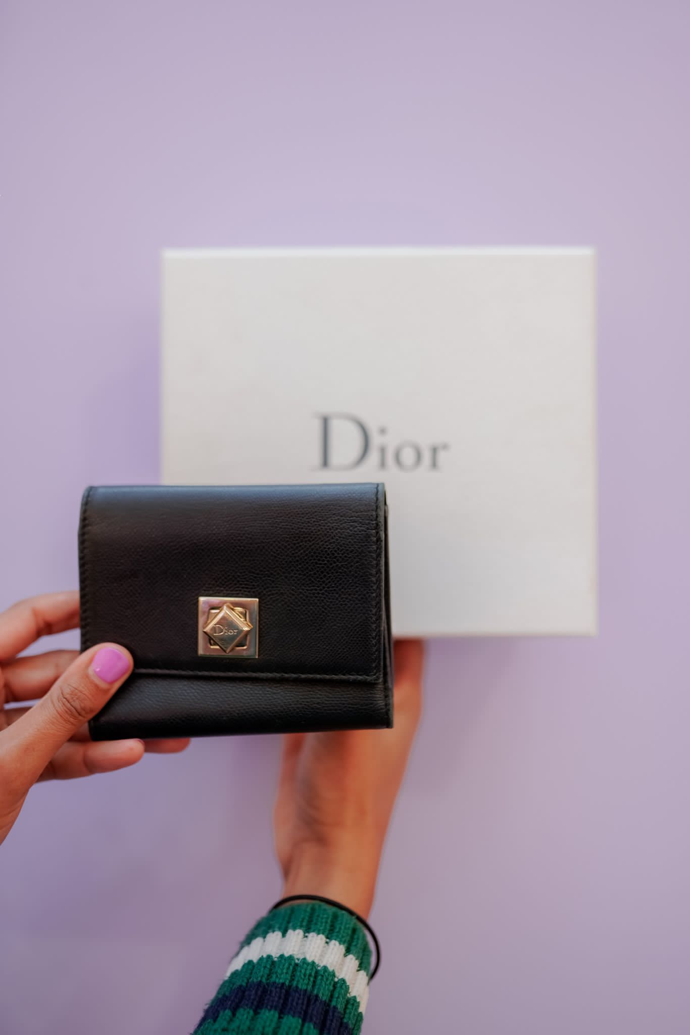 Christian Dior Christian Dior Wallet  - ADL1742