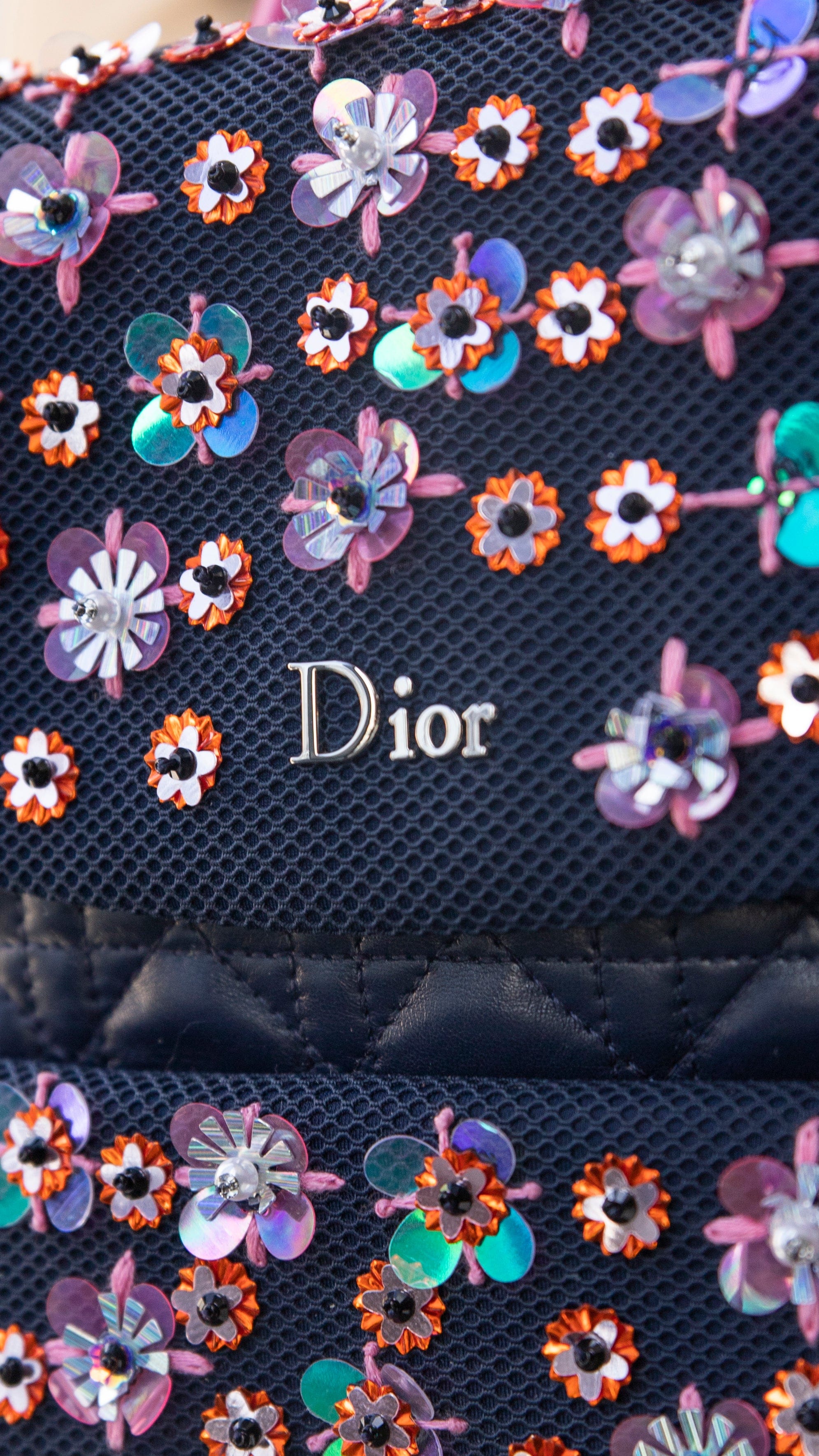 Christian Dior Dior Backpack RJL1507