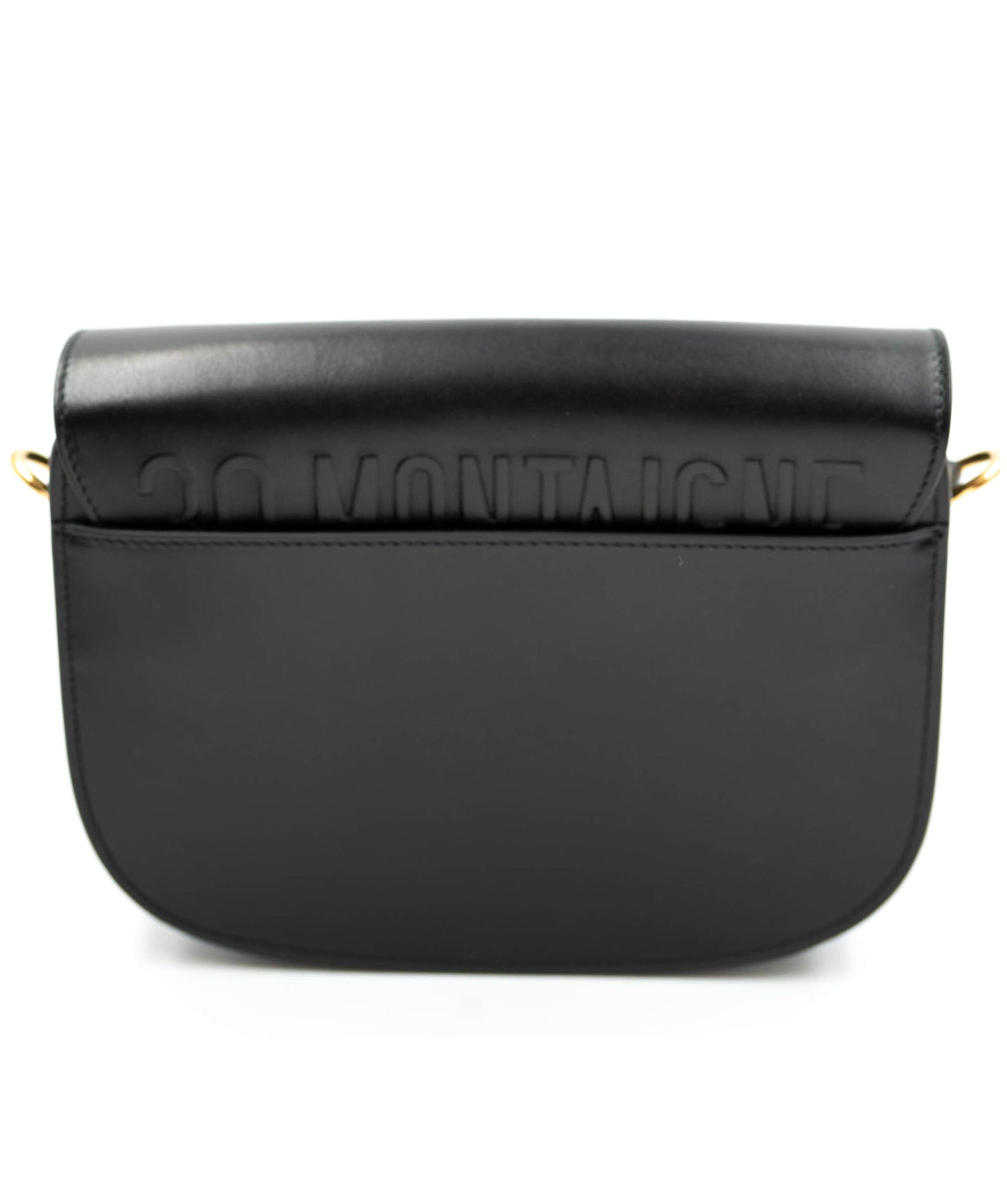 Christian Dior DIOR BLACK BOBBY BAG - AWL3939