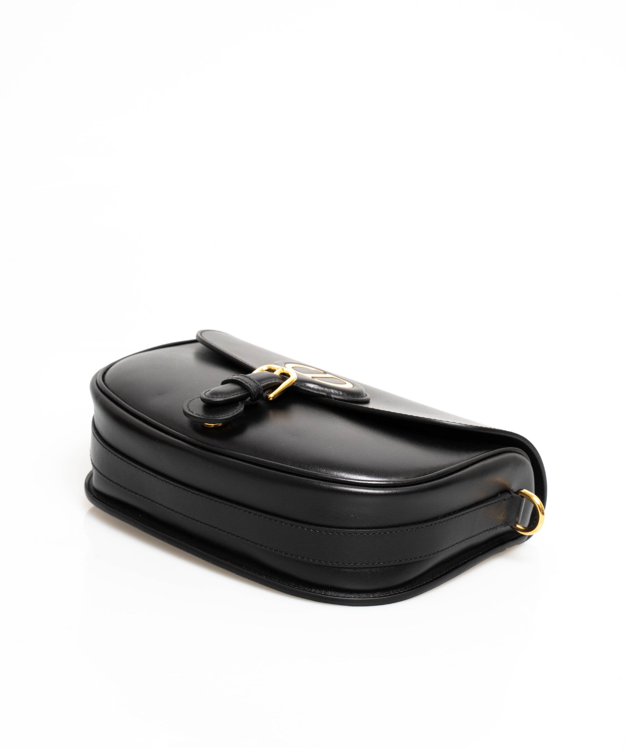 Christian Dior Dior Bobby Smooth Black Bag - AWL1785