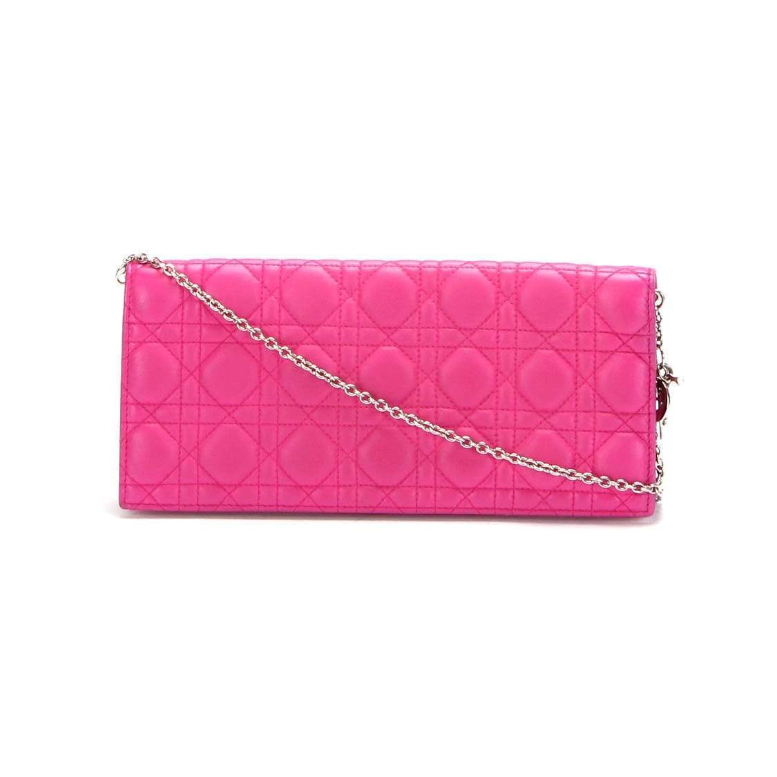 Christian Dior Dior Cannage Chain Crossbody Bag - RCL1209