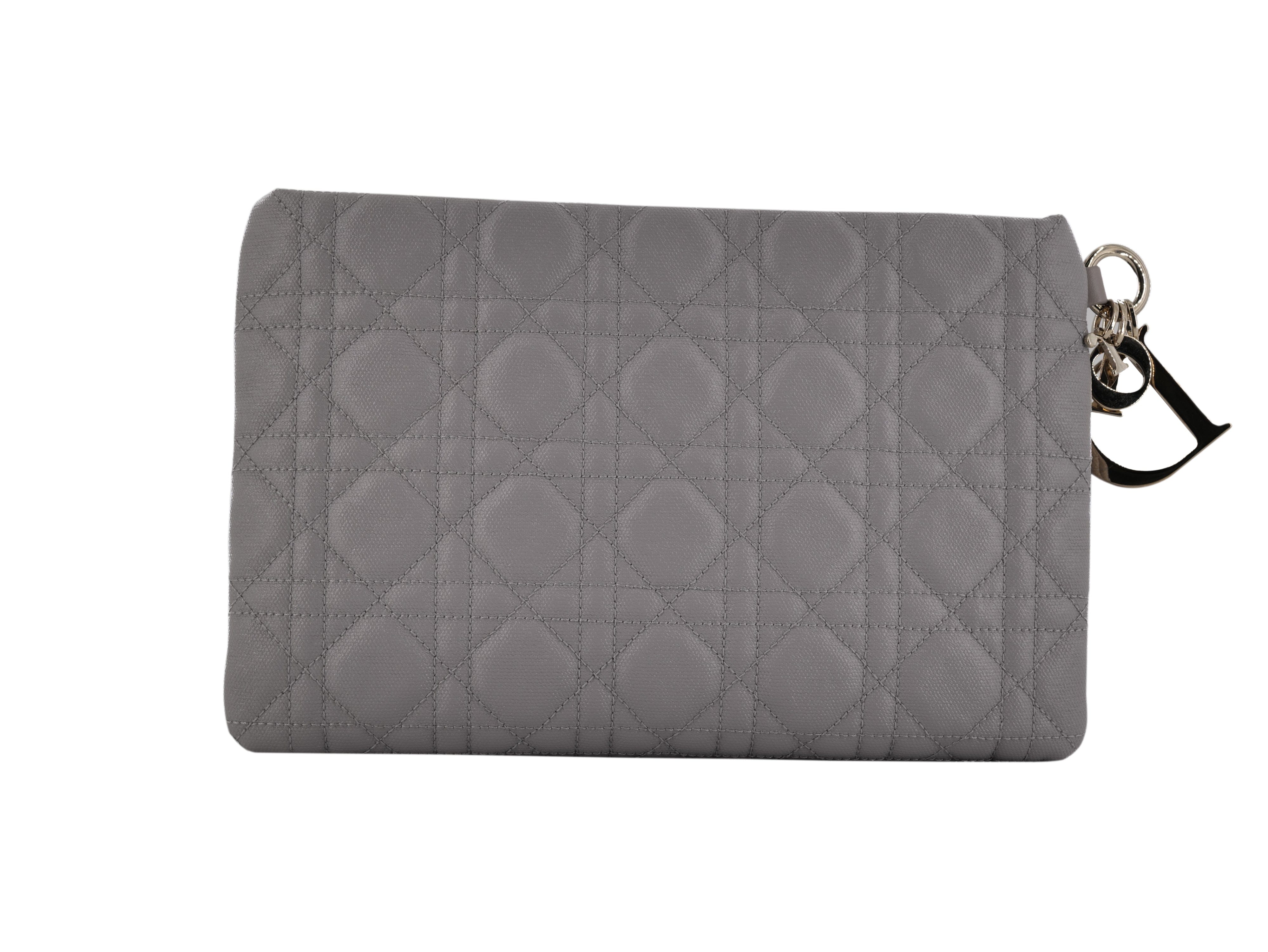 Christian Dior Dior Cannage Pouch RJL1607