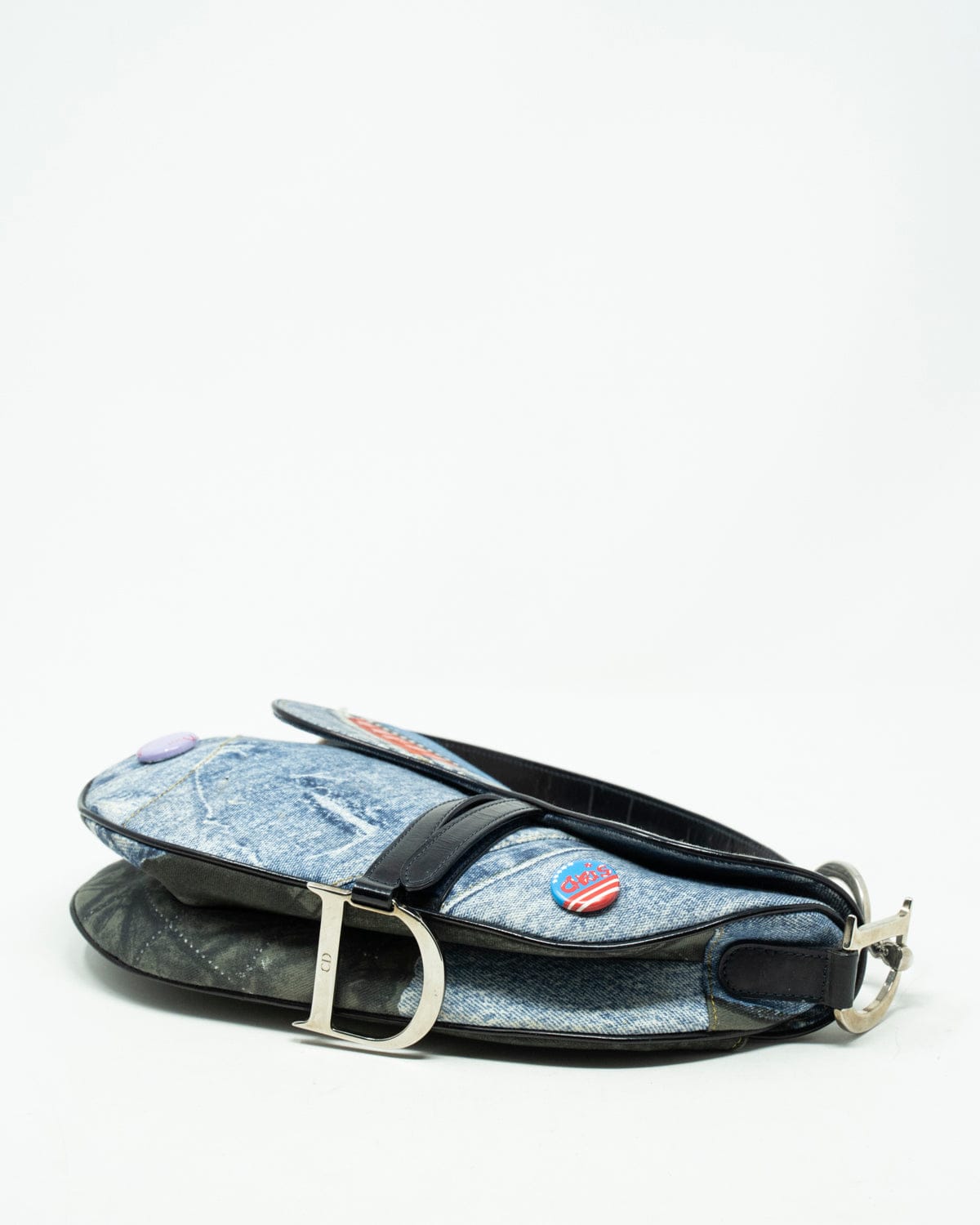 Christian Dior Dior Denim saddle - AWL3352