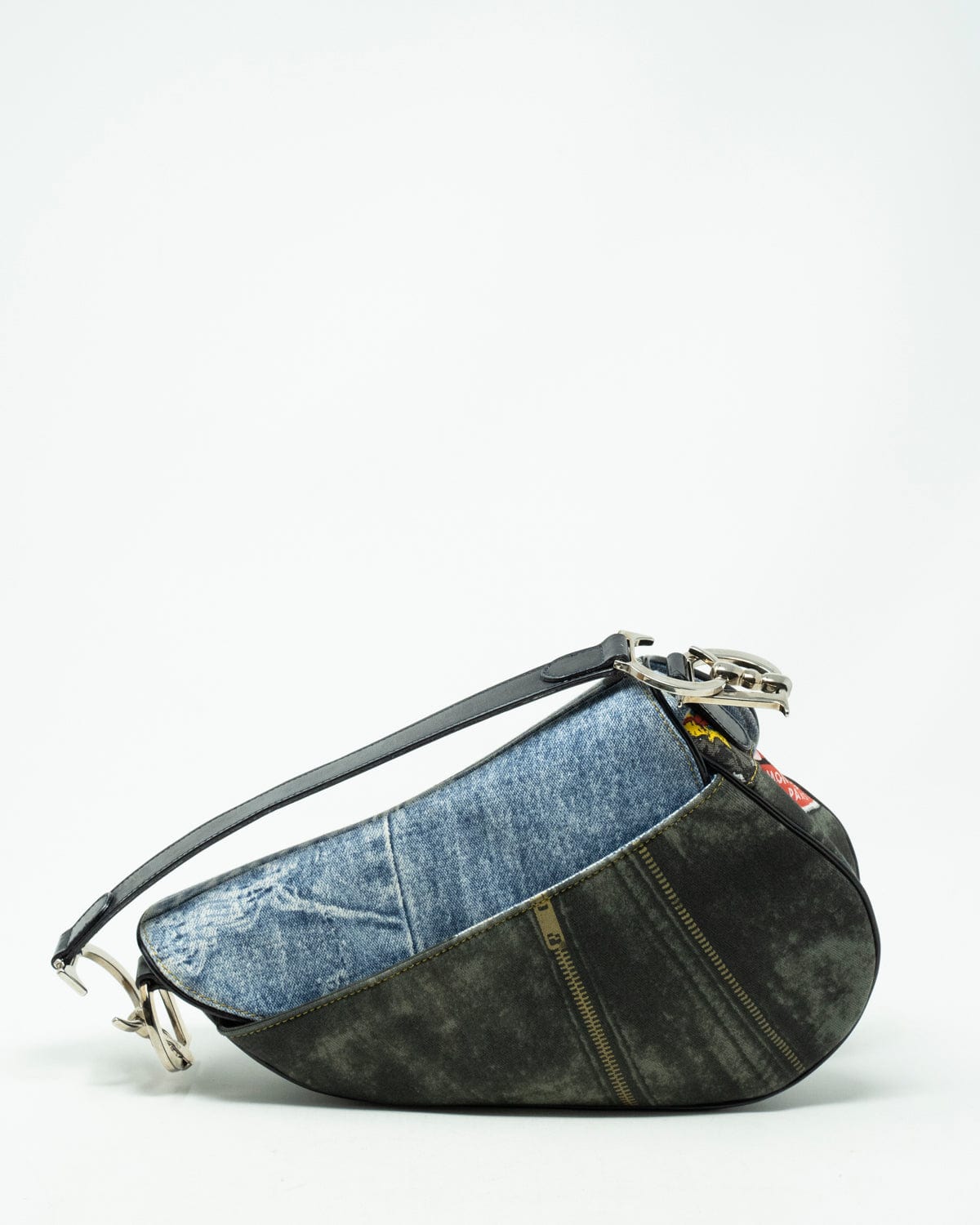 Christian Dior Dior Denim saddle - AWL3352