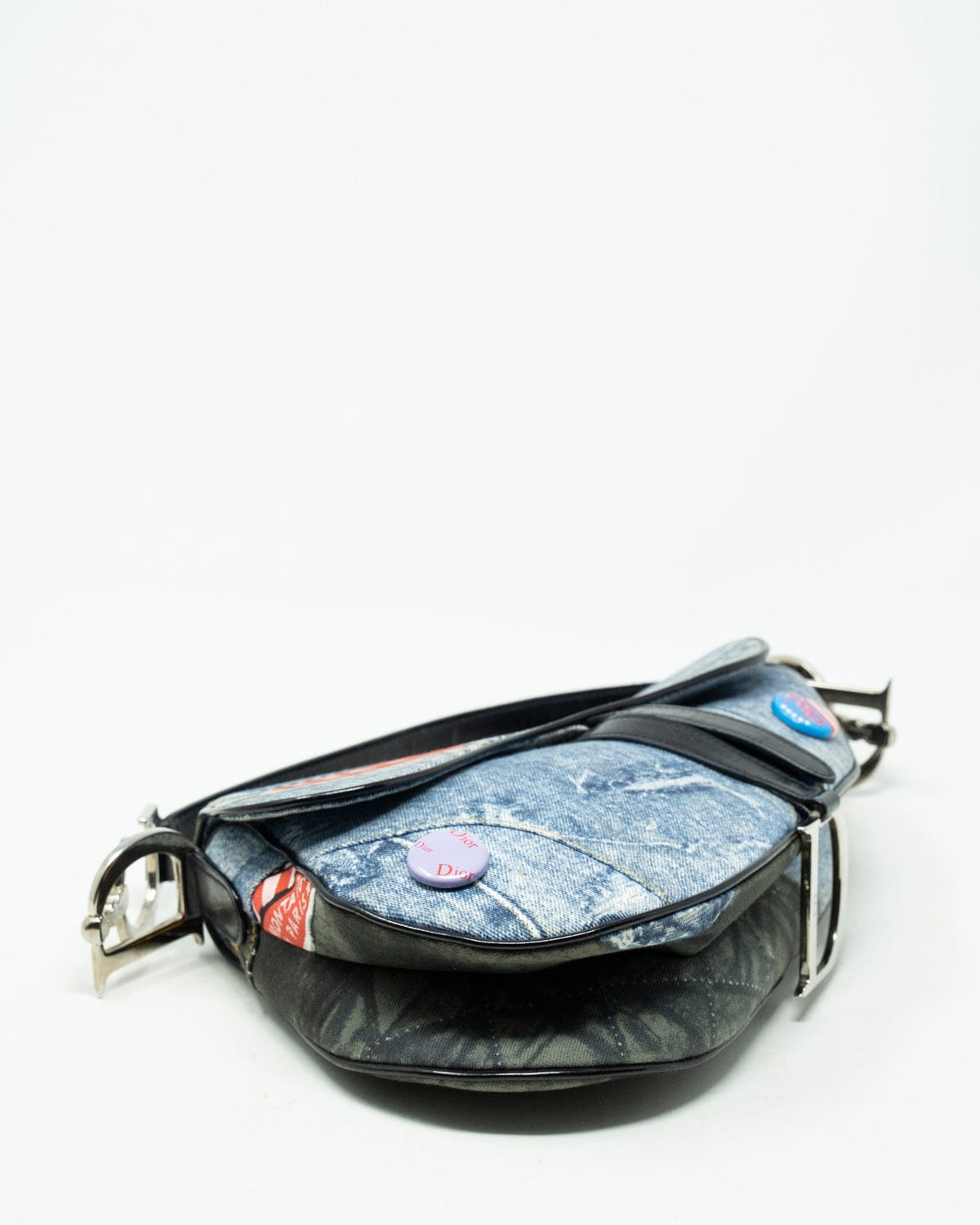 Christian Dior Dior Denim saddle - AWL3352