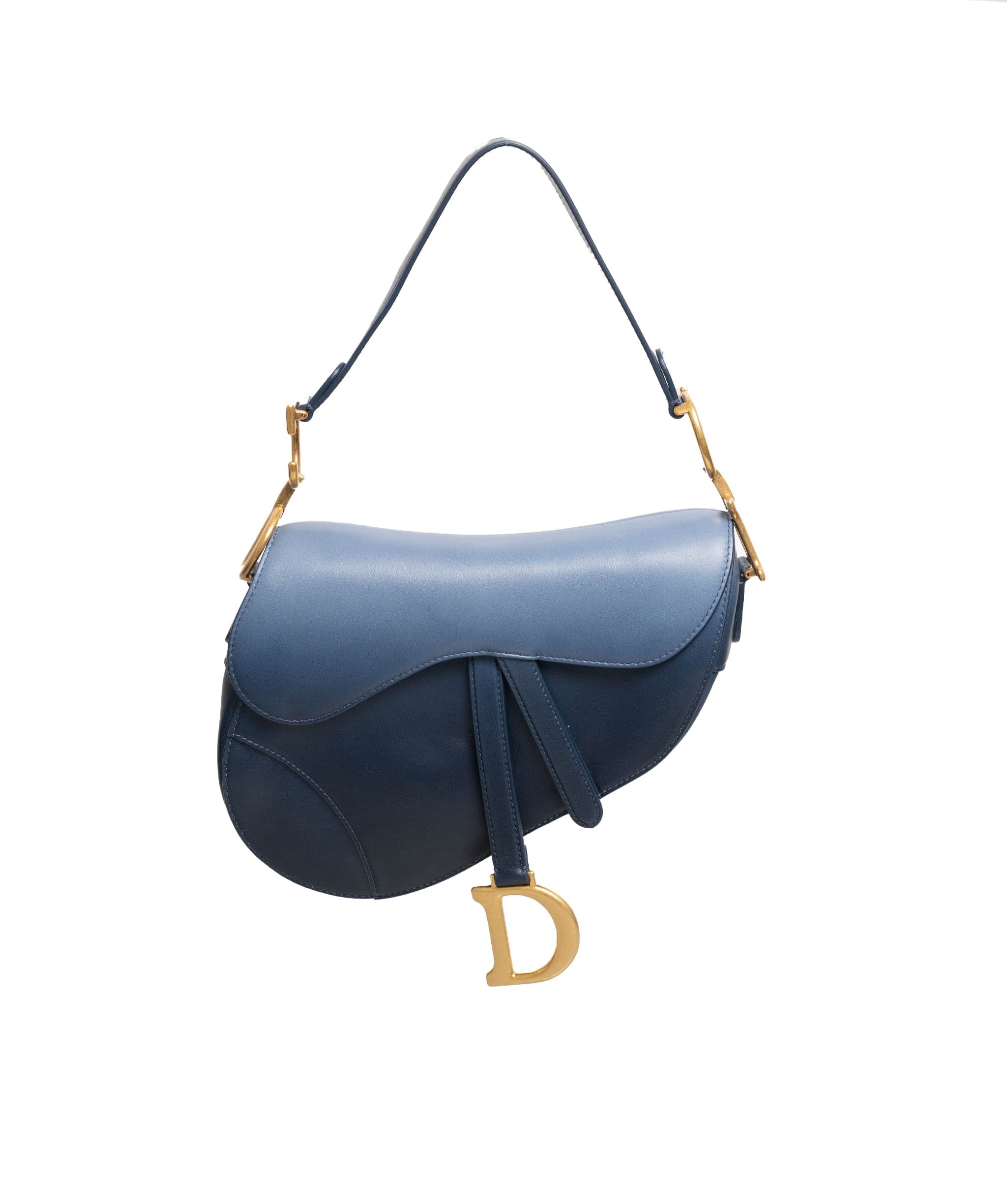 Christian Dior Dior Gradient Saddle Bag - AWL1778