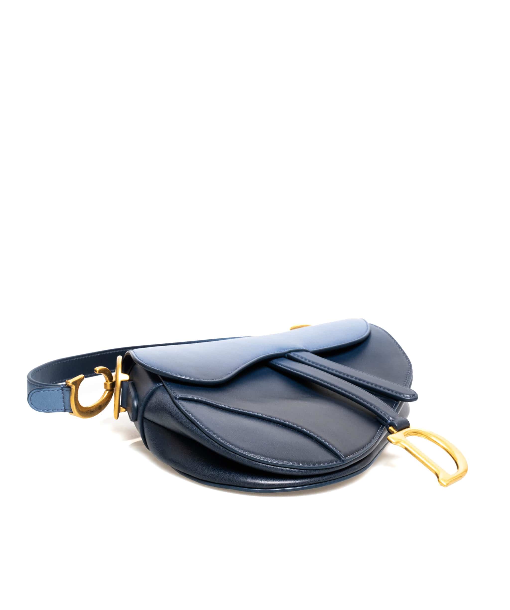 Christian Dior Dior Gradient Saddle Bag - AWL1778