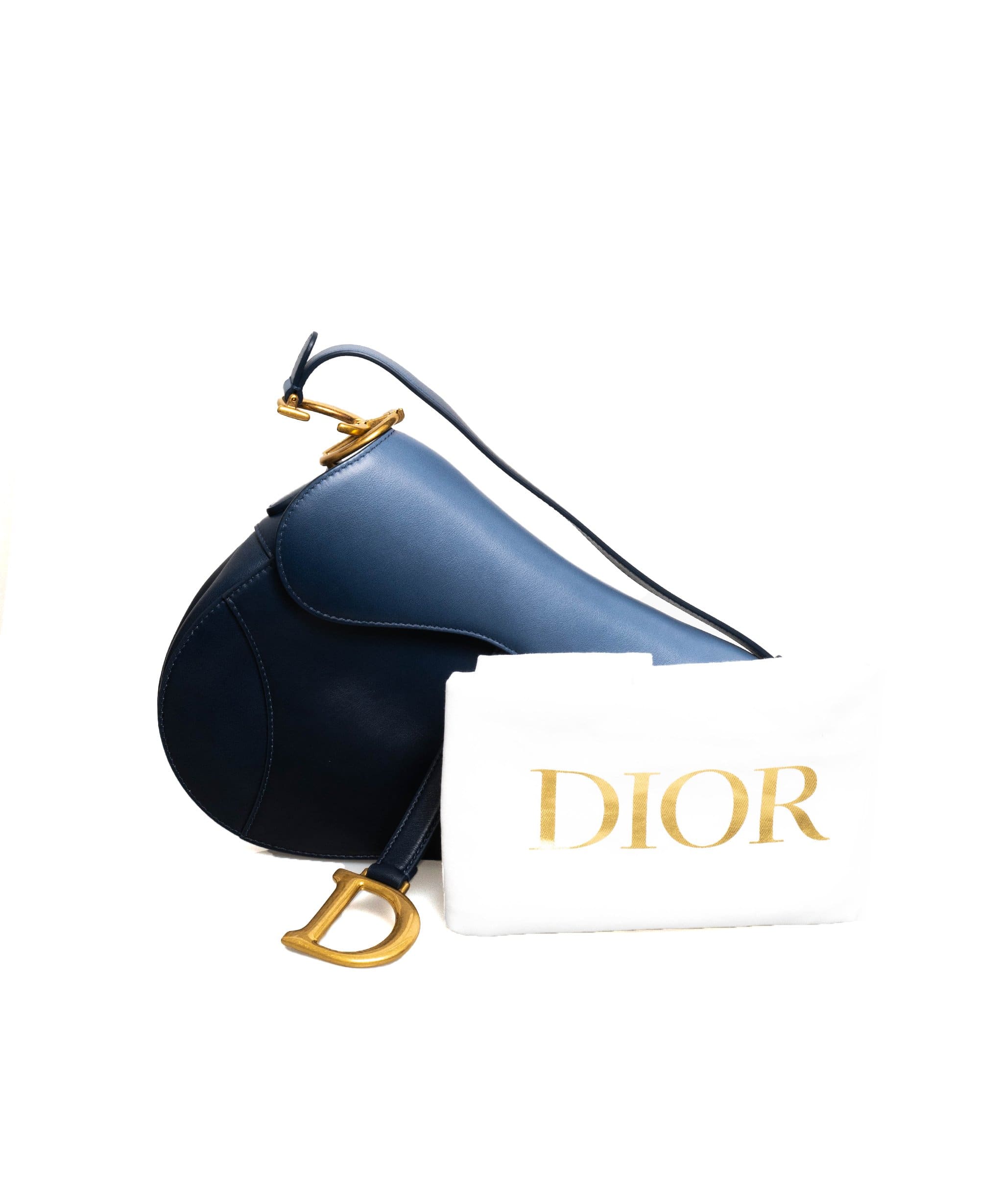 Christian Dior Dior Gradient Saddle Bag - AWL1778