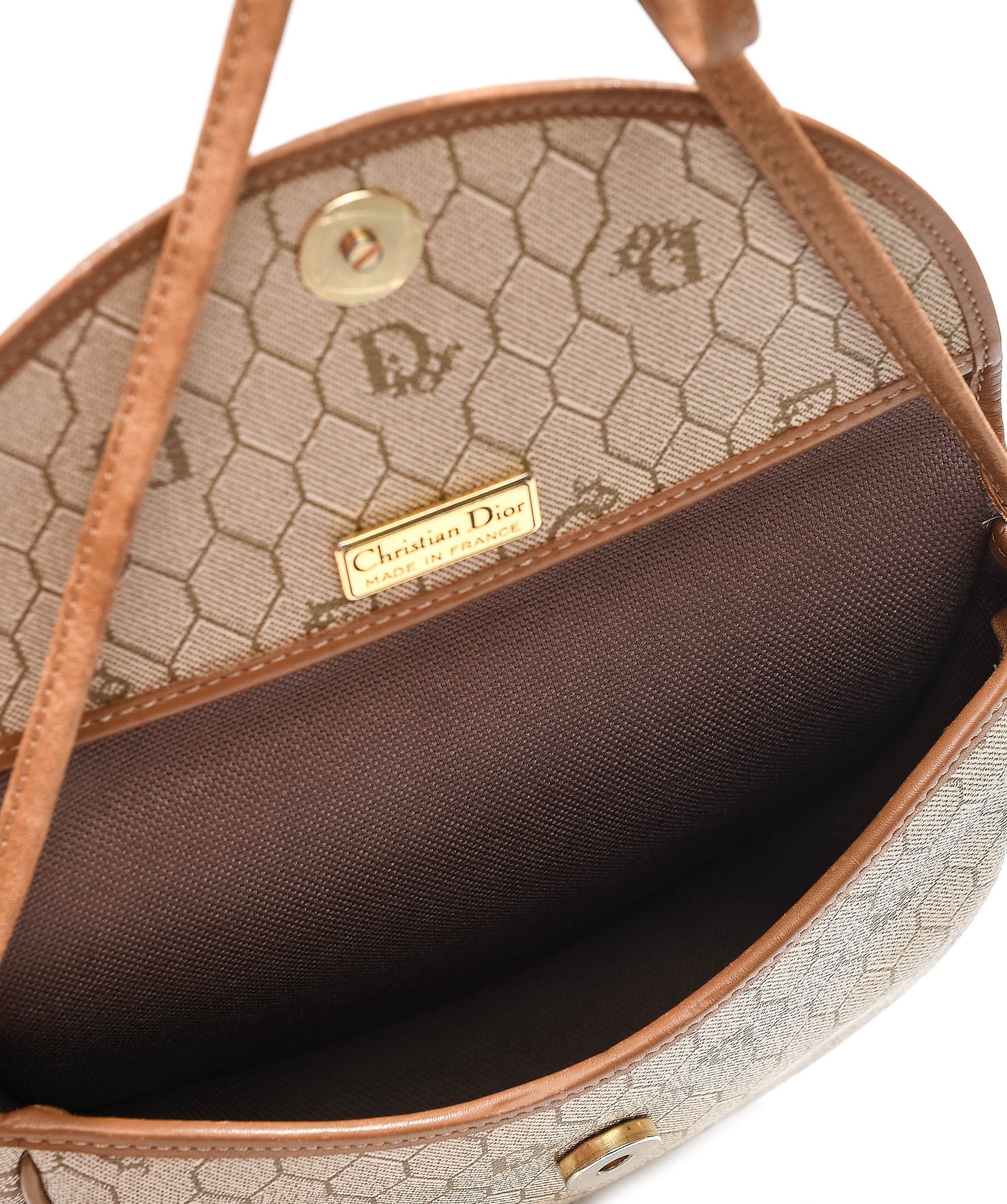 Christian Dior Dior honeycomb Sling bag - AWL3299