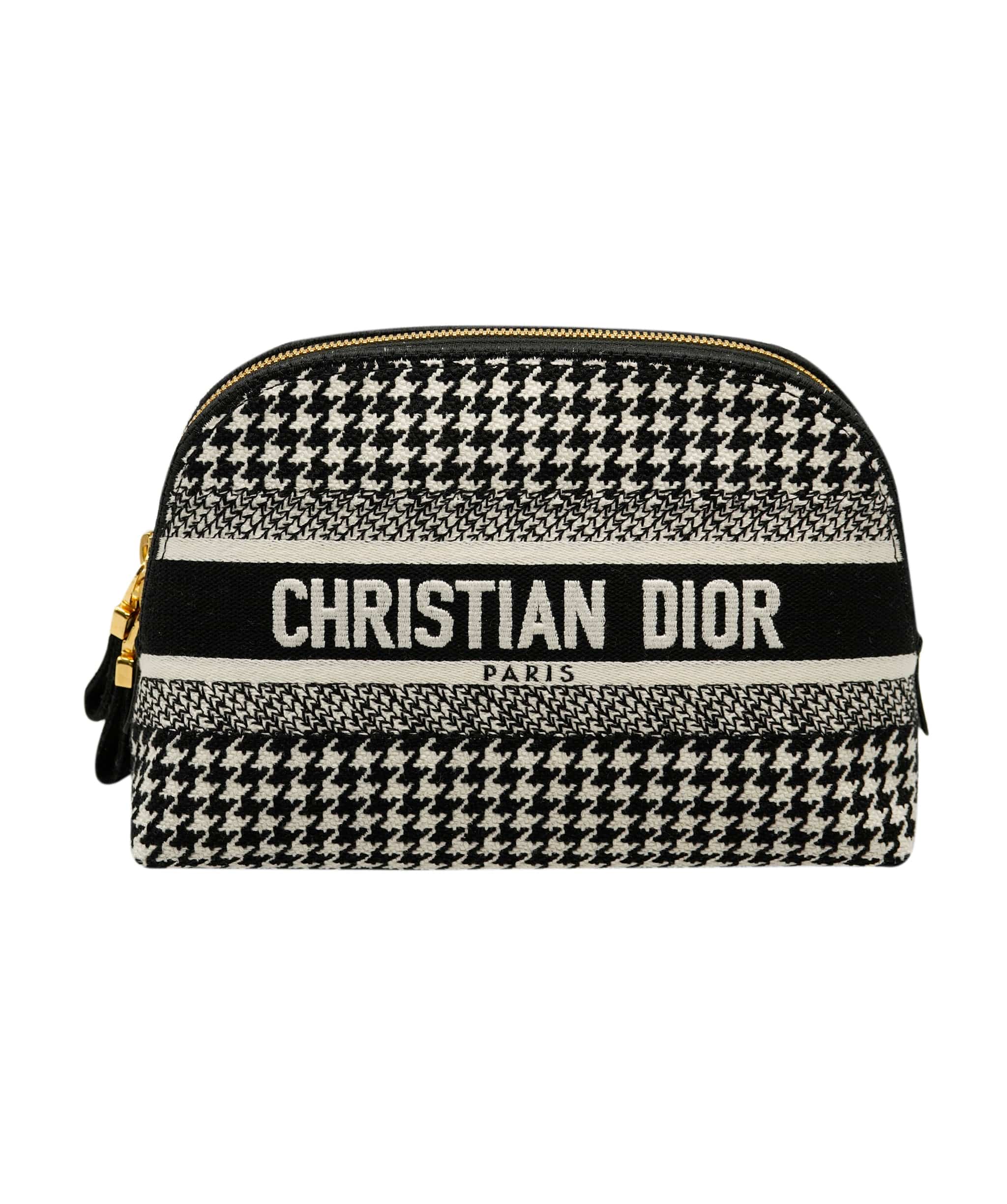 Christian Dior Dior Large Pochette Pied de Poule ASL7185