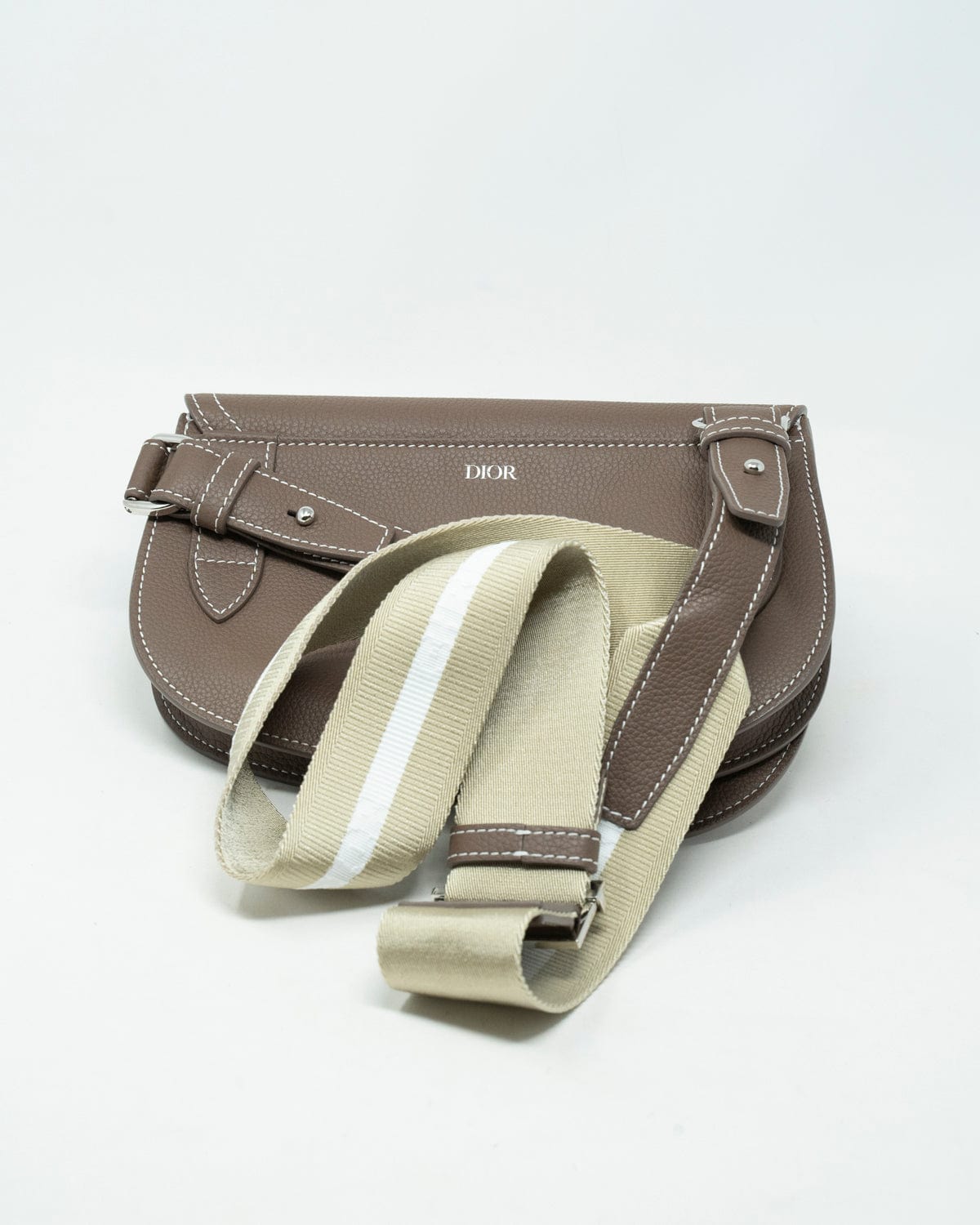 Christian Dior Dior Large Saddle waist Bag - ADL1865