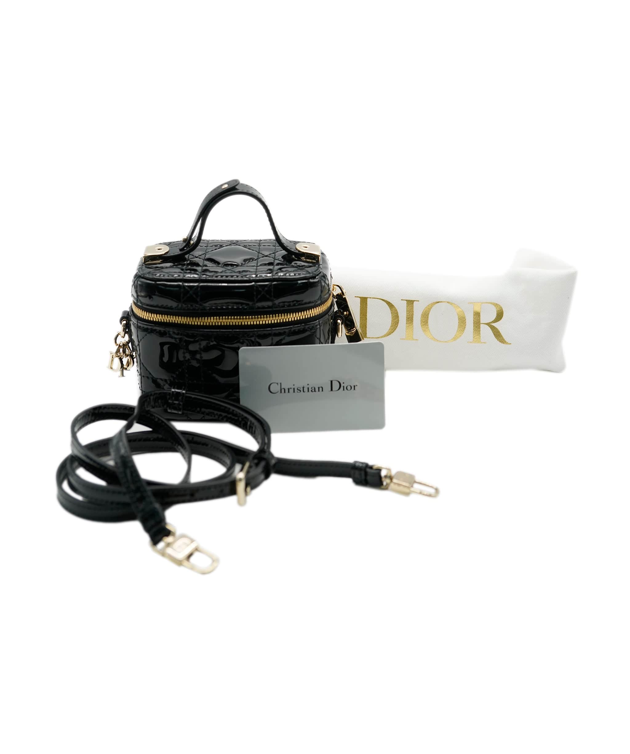 Christian Dior Dior Micro Beauty Case Lady ALC0406