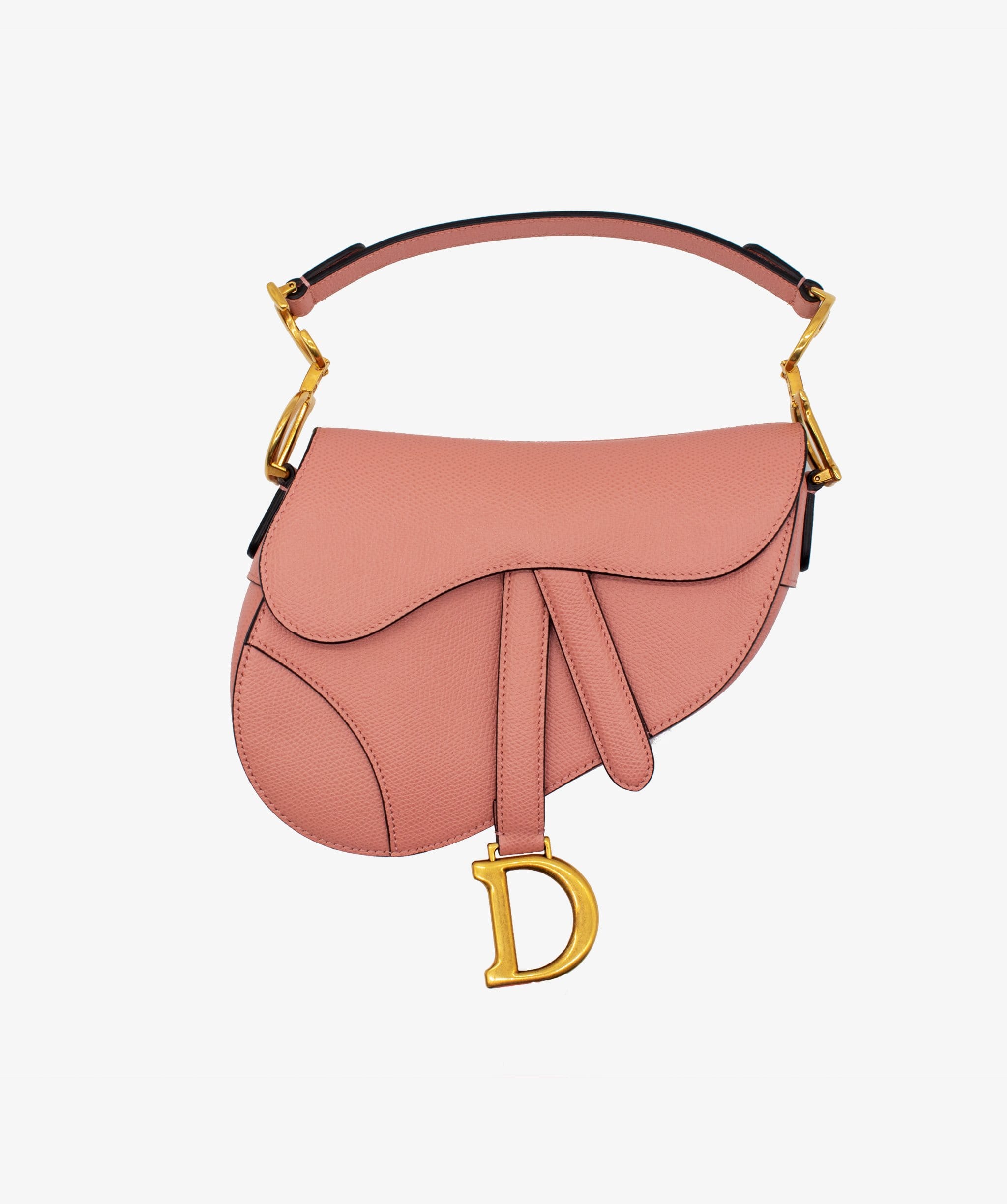 Christian Dior Dior Mini Saddle with Strap RJL1201