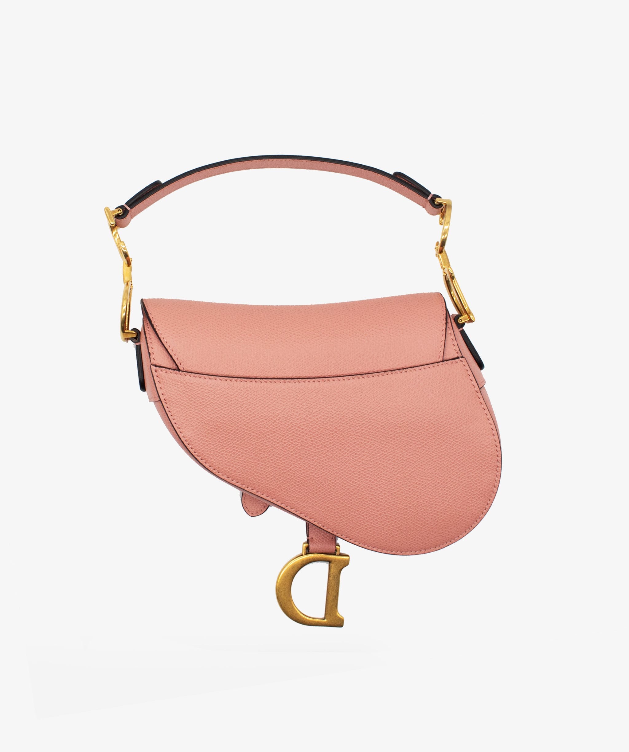 Christian Dior Dior Mini Saddle with Strap RJL1201