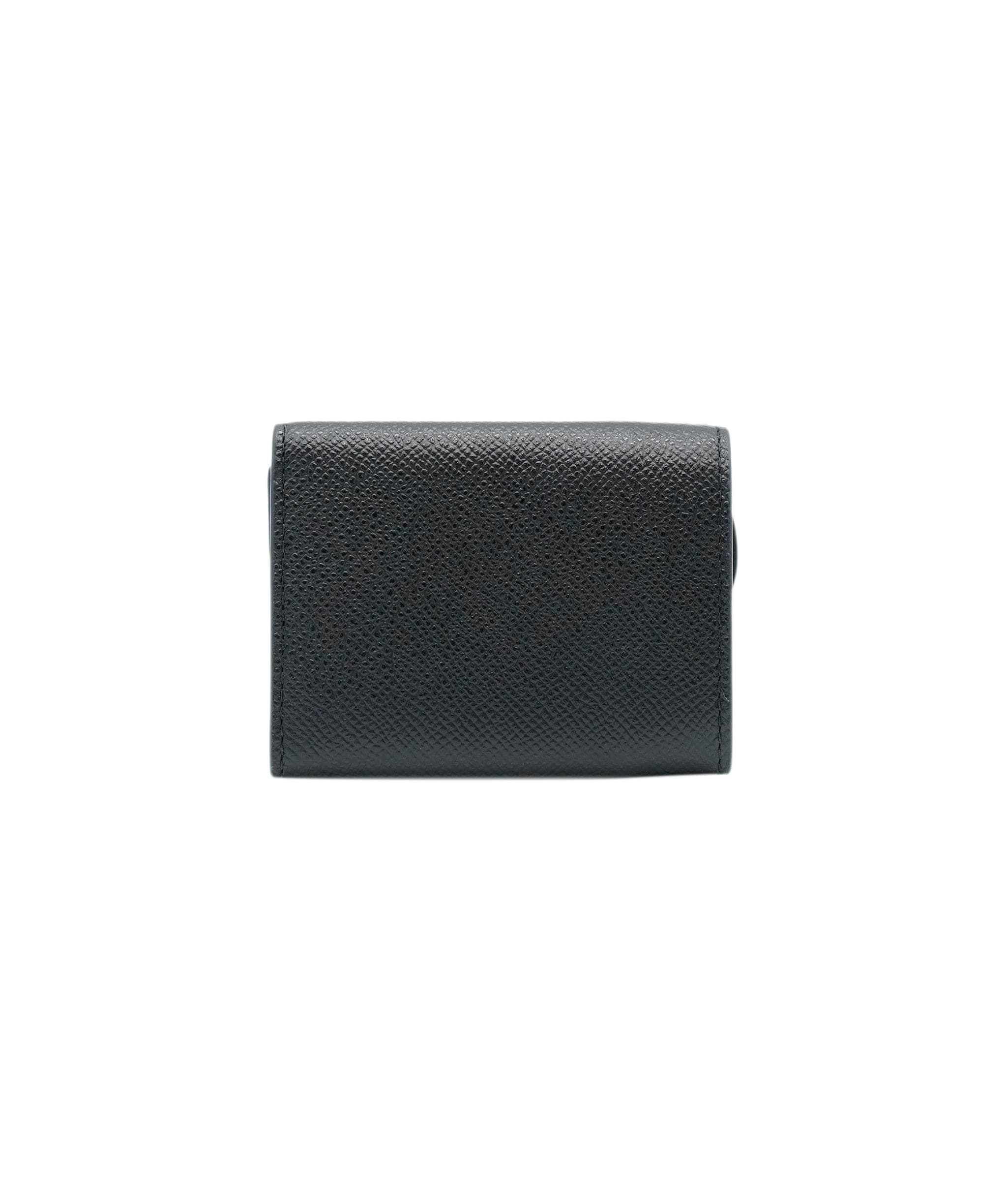 Christian Dior Dior Saddle Compact Wallet ALL0376