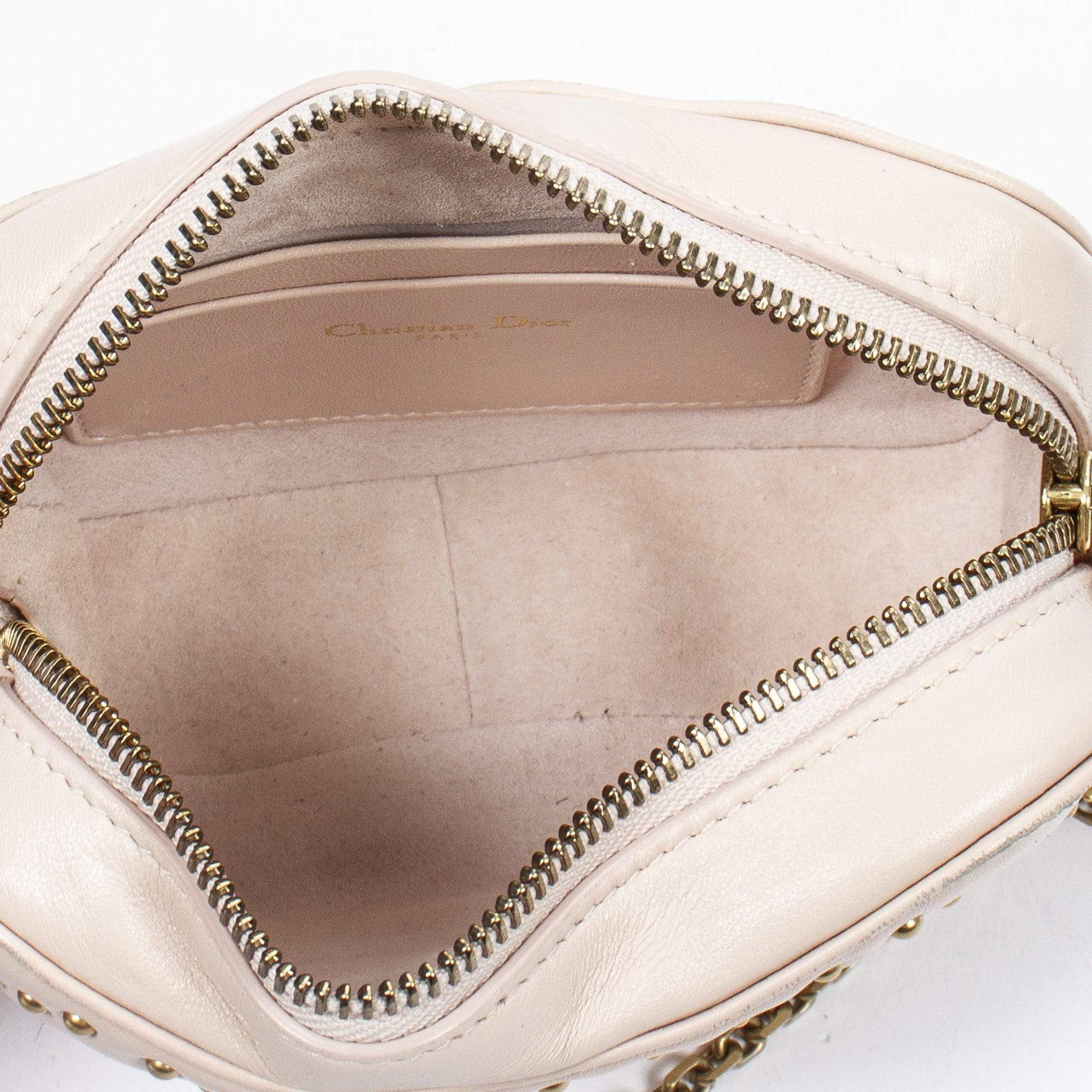 Christian Dior Dior Studded Camera Bag MW2411