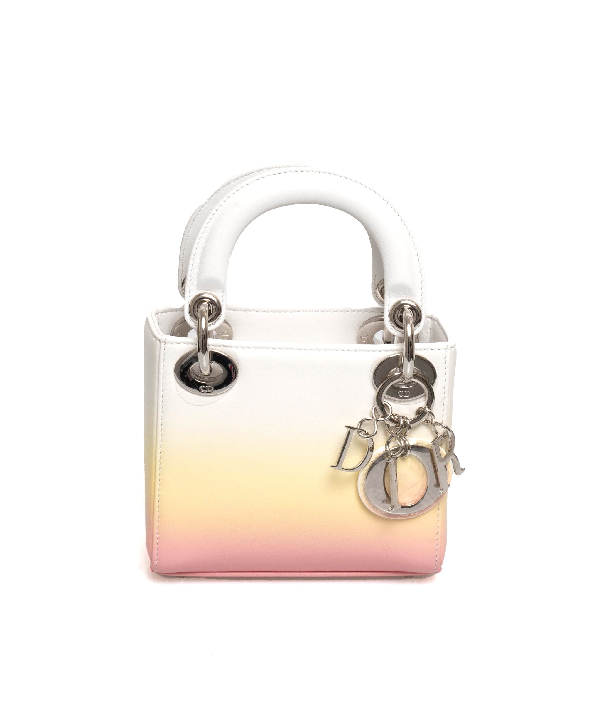 Christian Dior Lady Dior Ombre Micro Bag - AWL1790