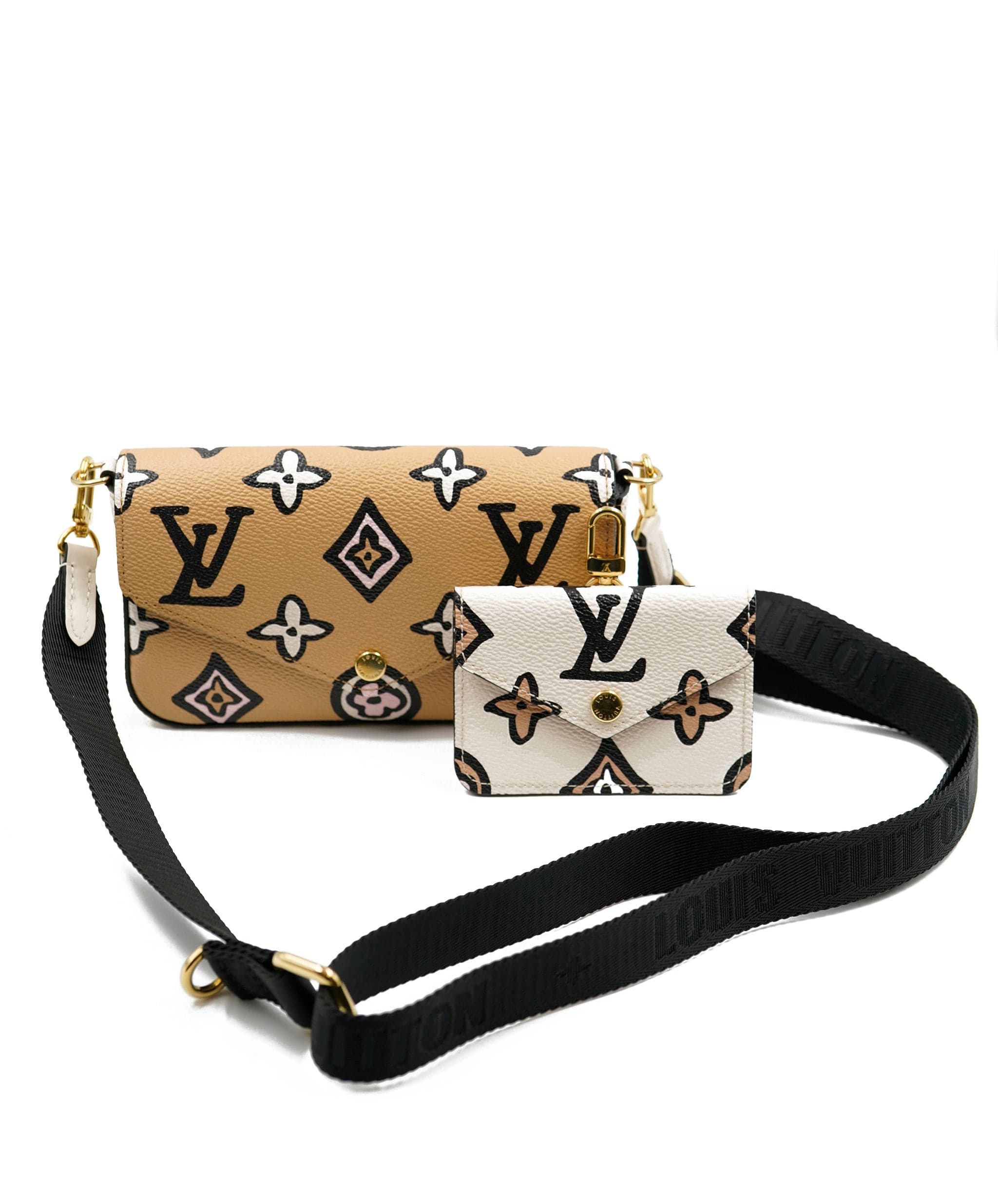 Christian Dior Louis Vuitton Multi Pochette - MGP-AWC1877