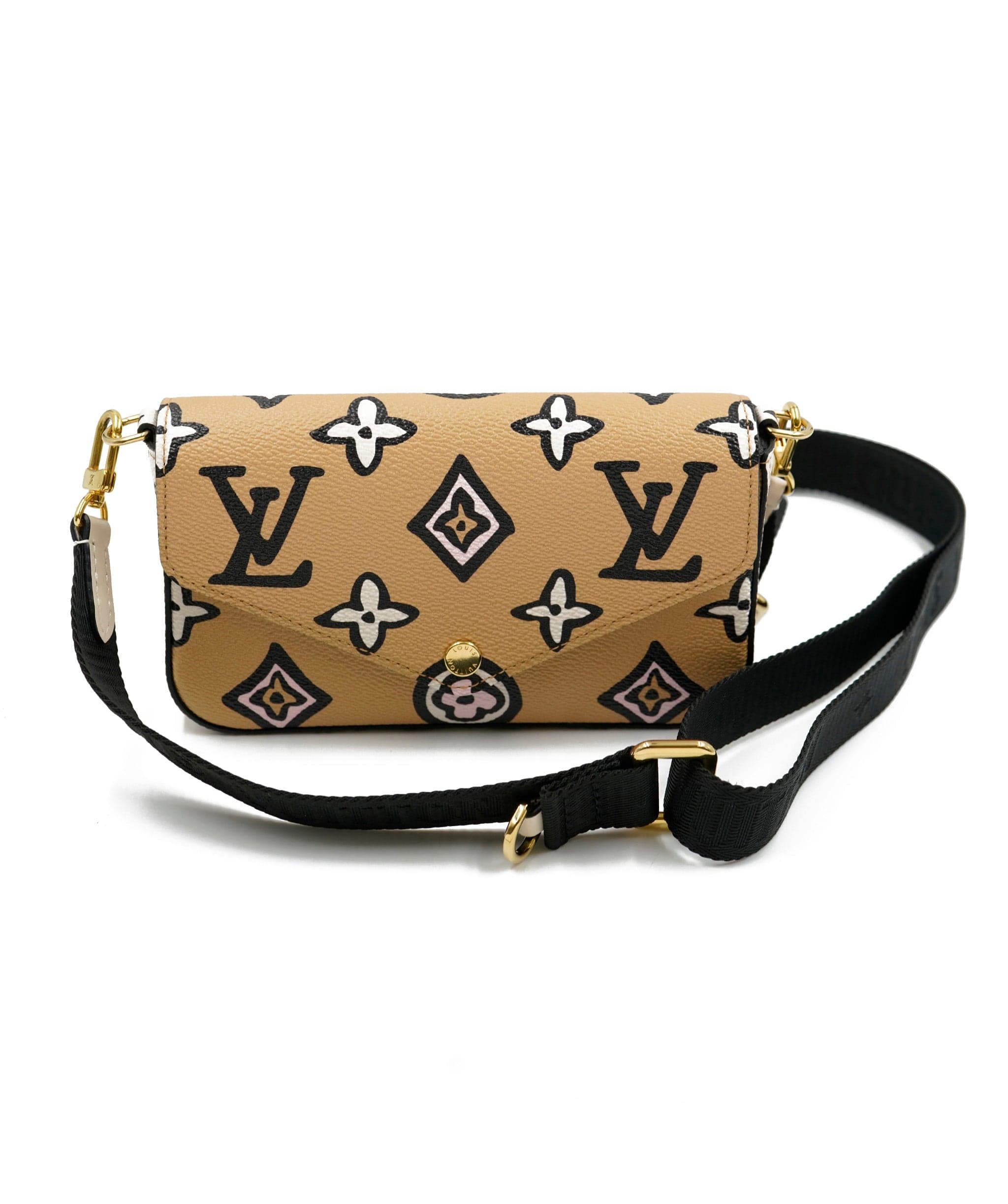 Christian Dior Louis Vuitton Multi Pochette - MGP-AWC1877