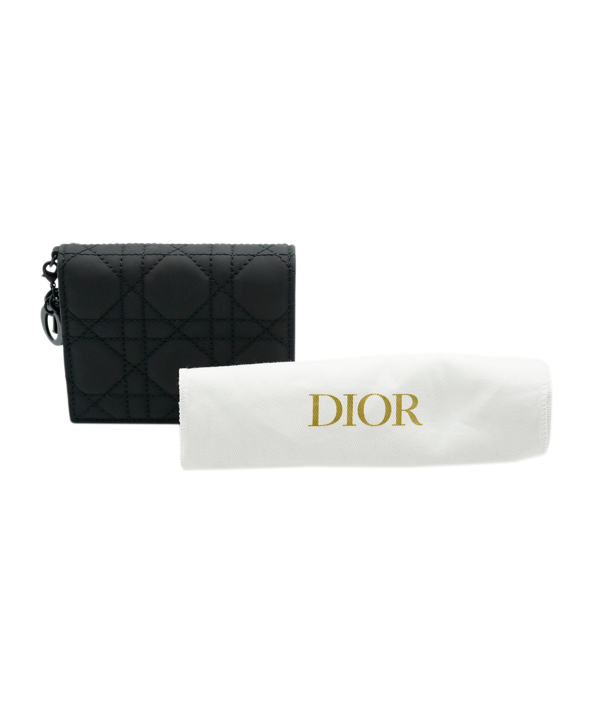 Christian Dior Mini Lady Wallet ALL0388