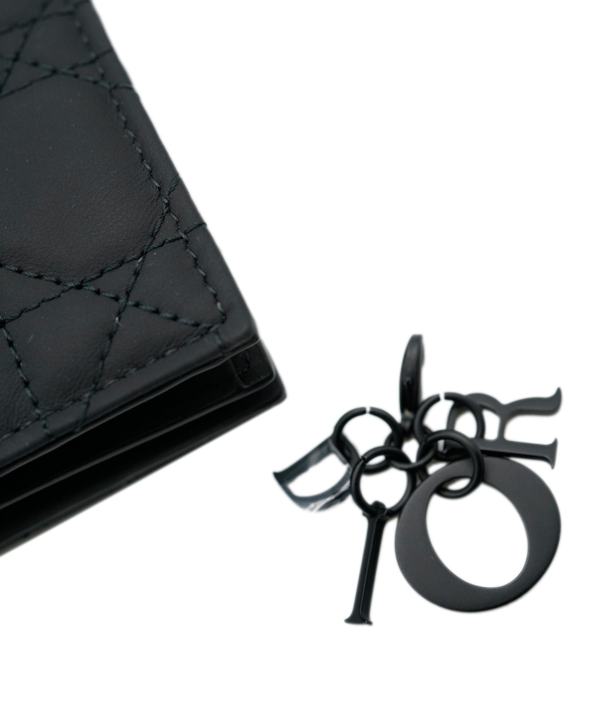 Christian Dior Mini Lady Wallet ALL0388