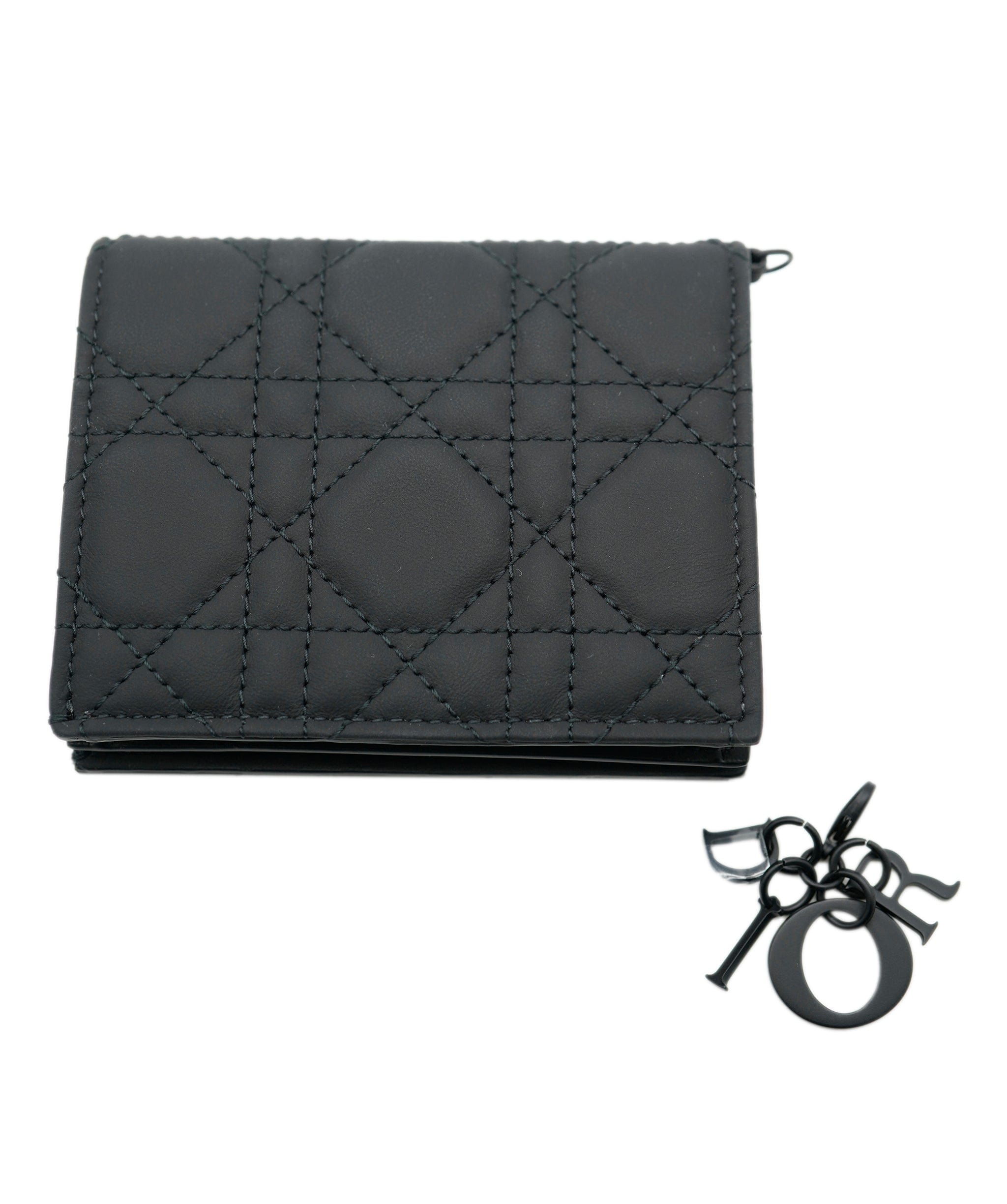 Christian Dior Mini Lady Wallet ALL0388