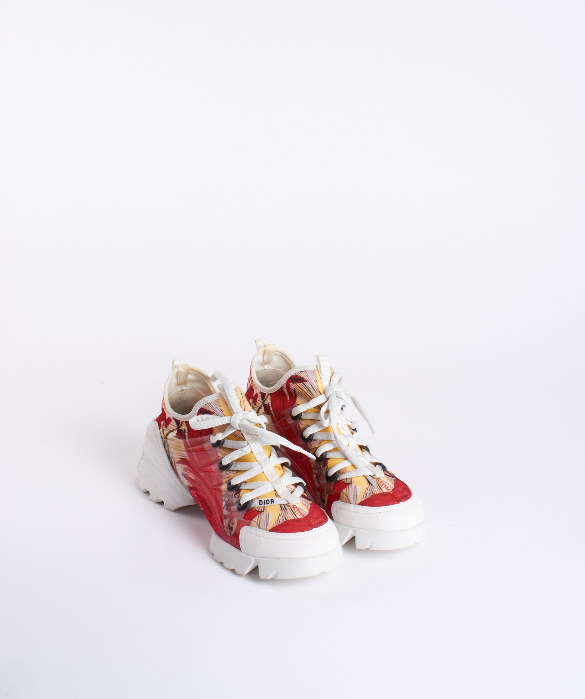 Christian Dior Christian Dior D connect sneakers