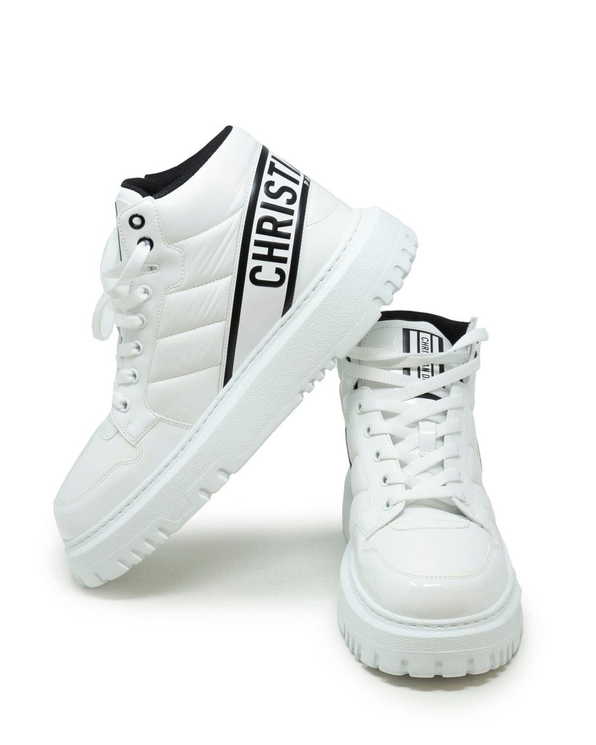 Christian Dior Christian Dior D-PLAYER Sneakers - ASL2041