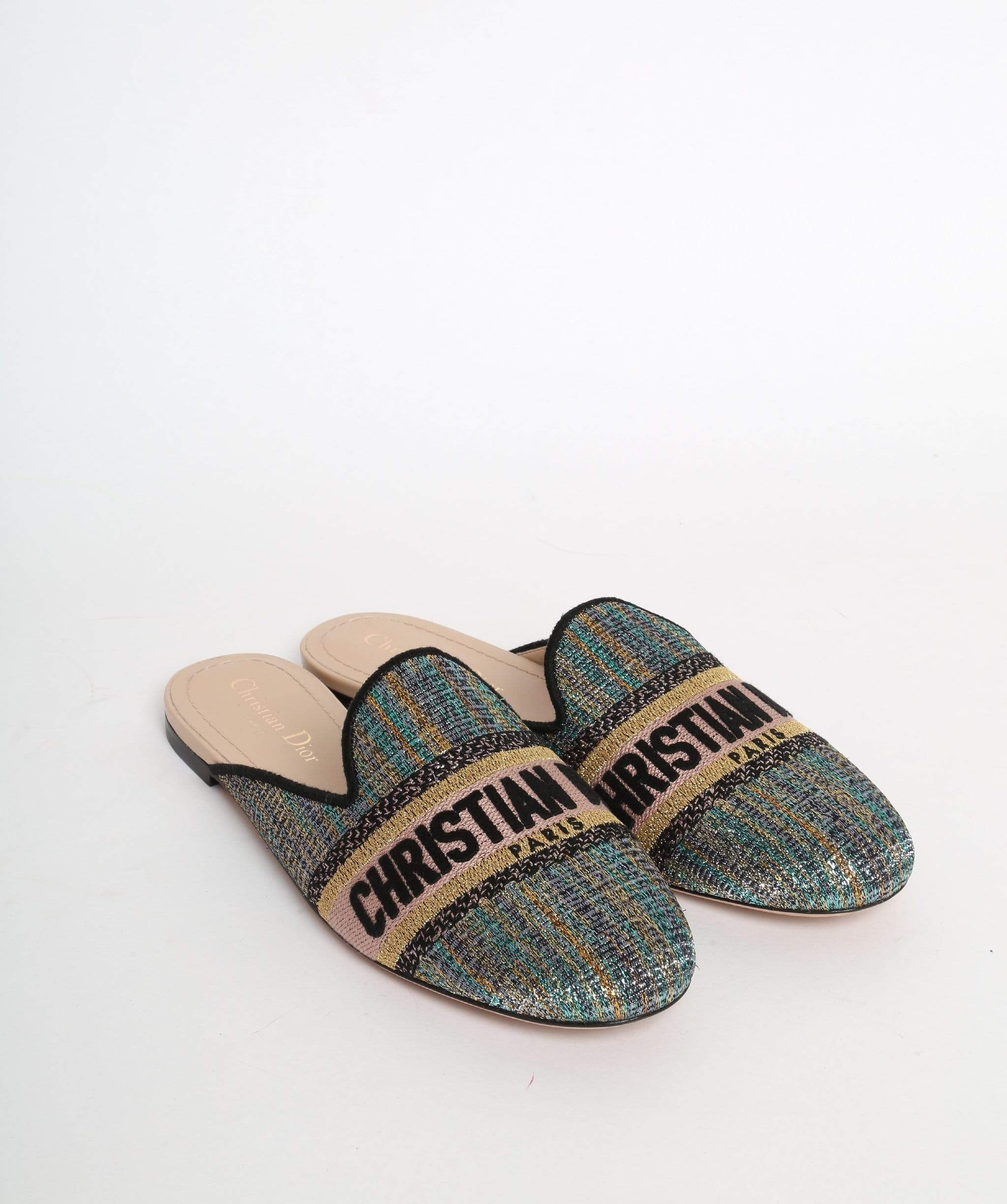 Christian Dior Christian Dior Mules 39