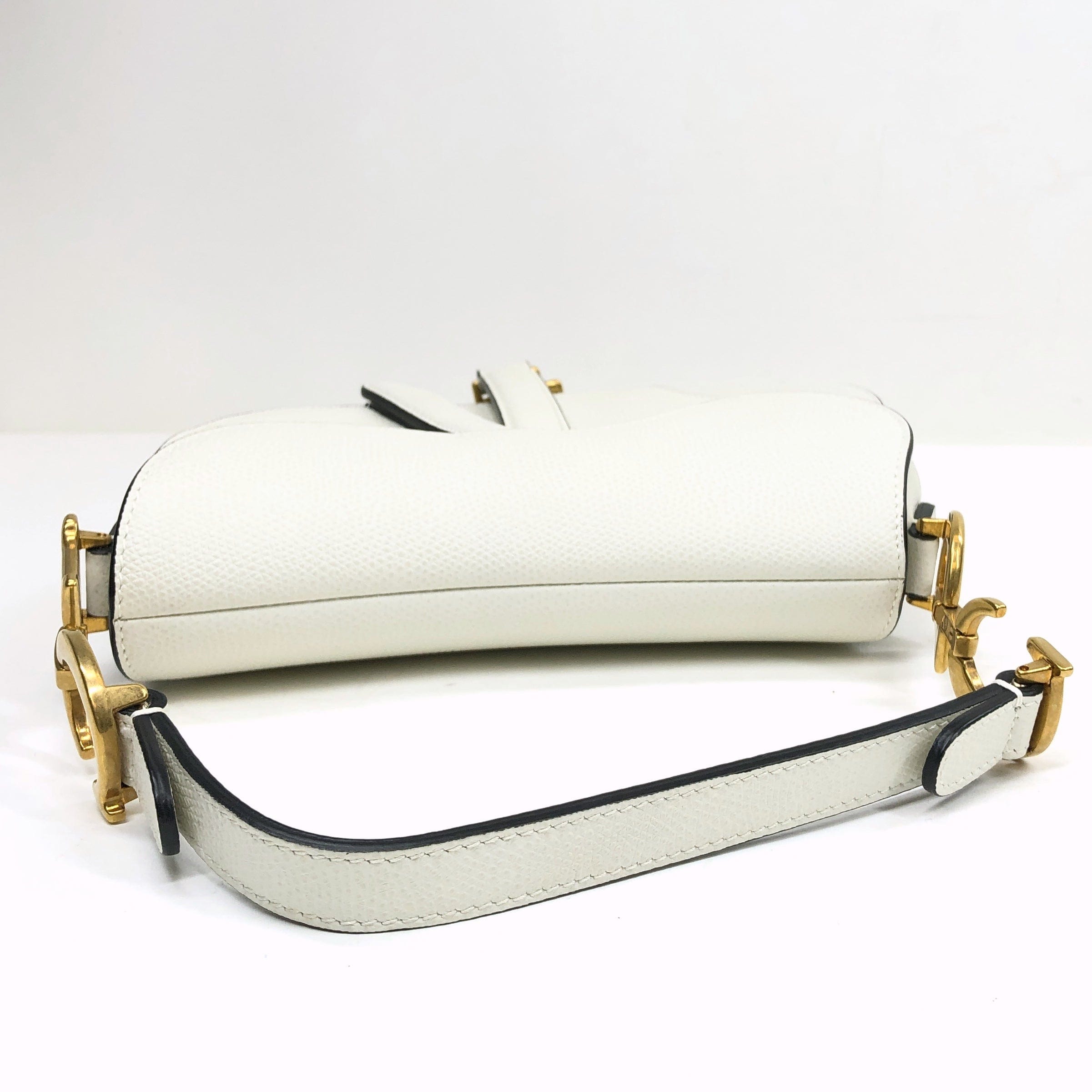 Dior Mini Dior Saddle Bag Leather PXL2357