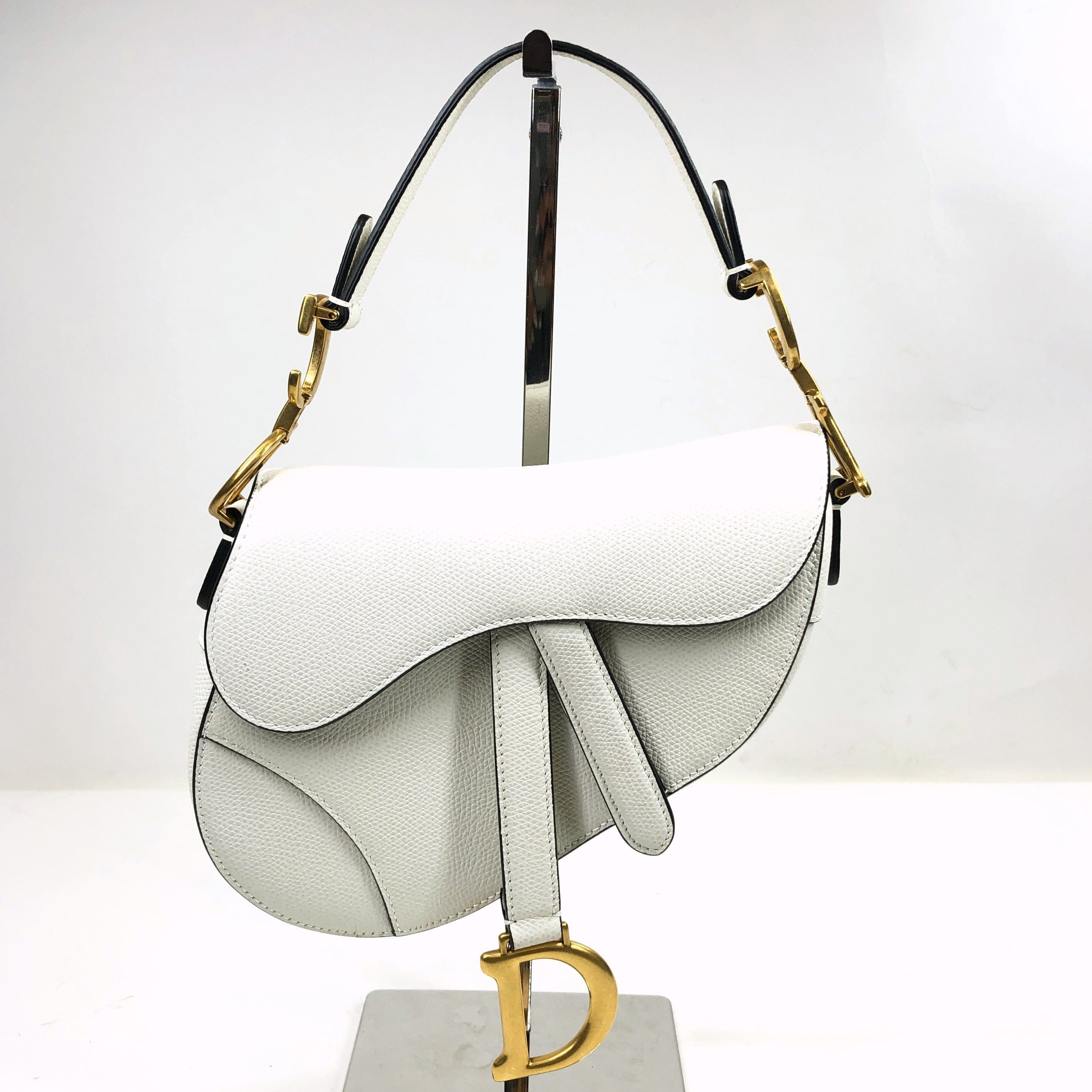 Dior Mini Dior Saddle Bag Leather PXL2357