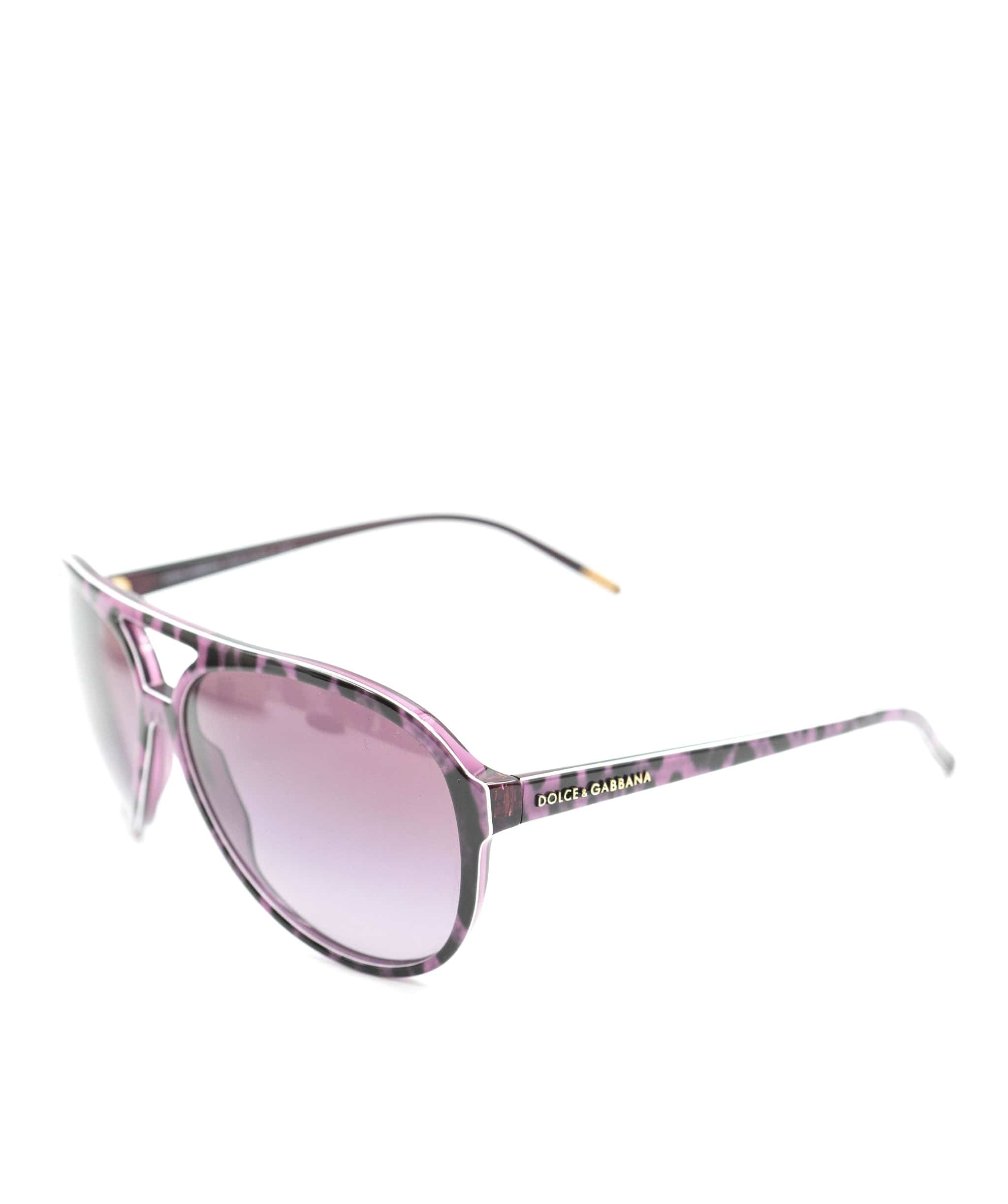 Dolce & Gabbana D&G pink sunglasses, full set AEL1048