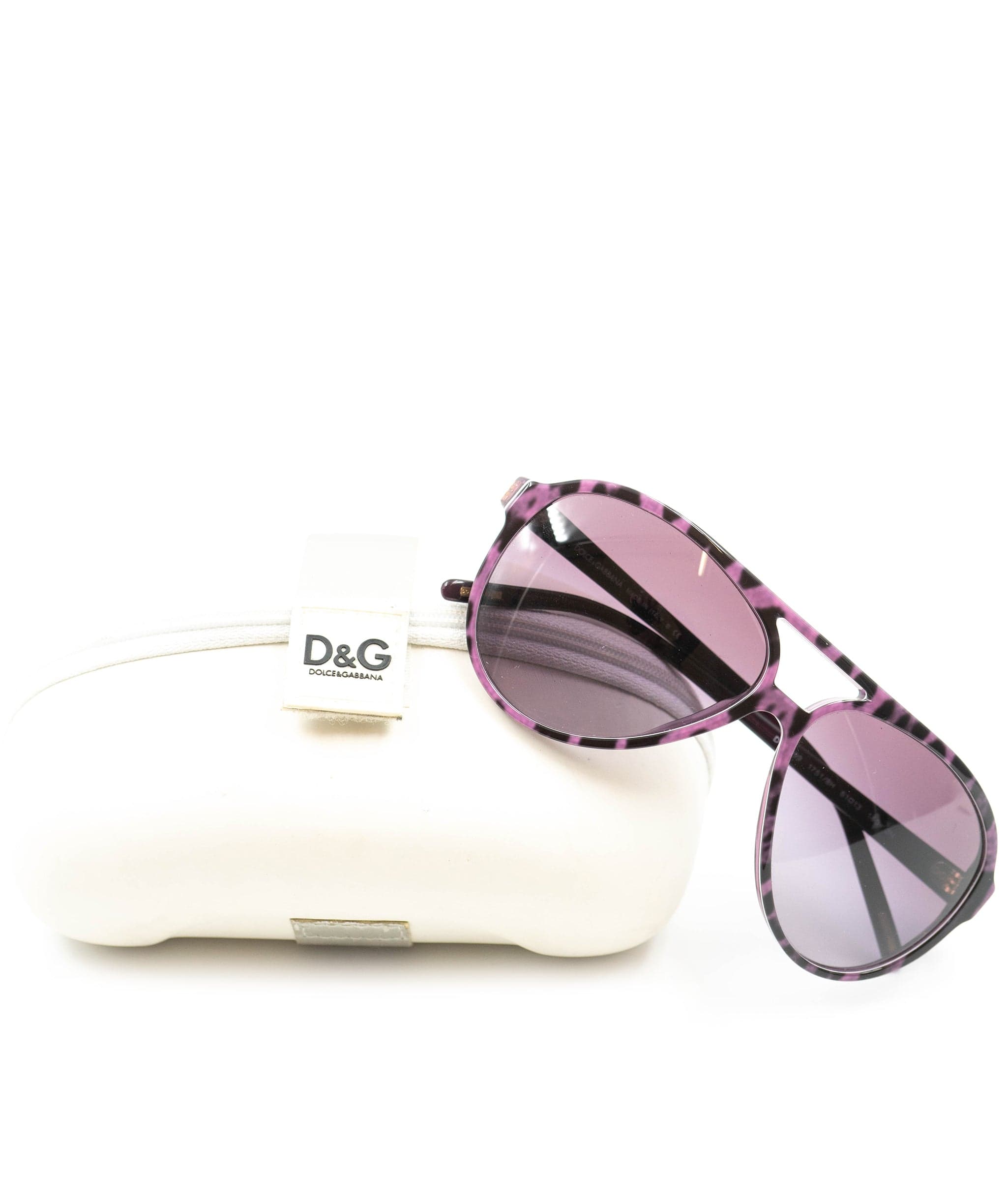 Dolce & Gabbana D&G pink sunglasses, full set AEL1048