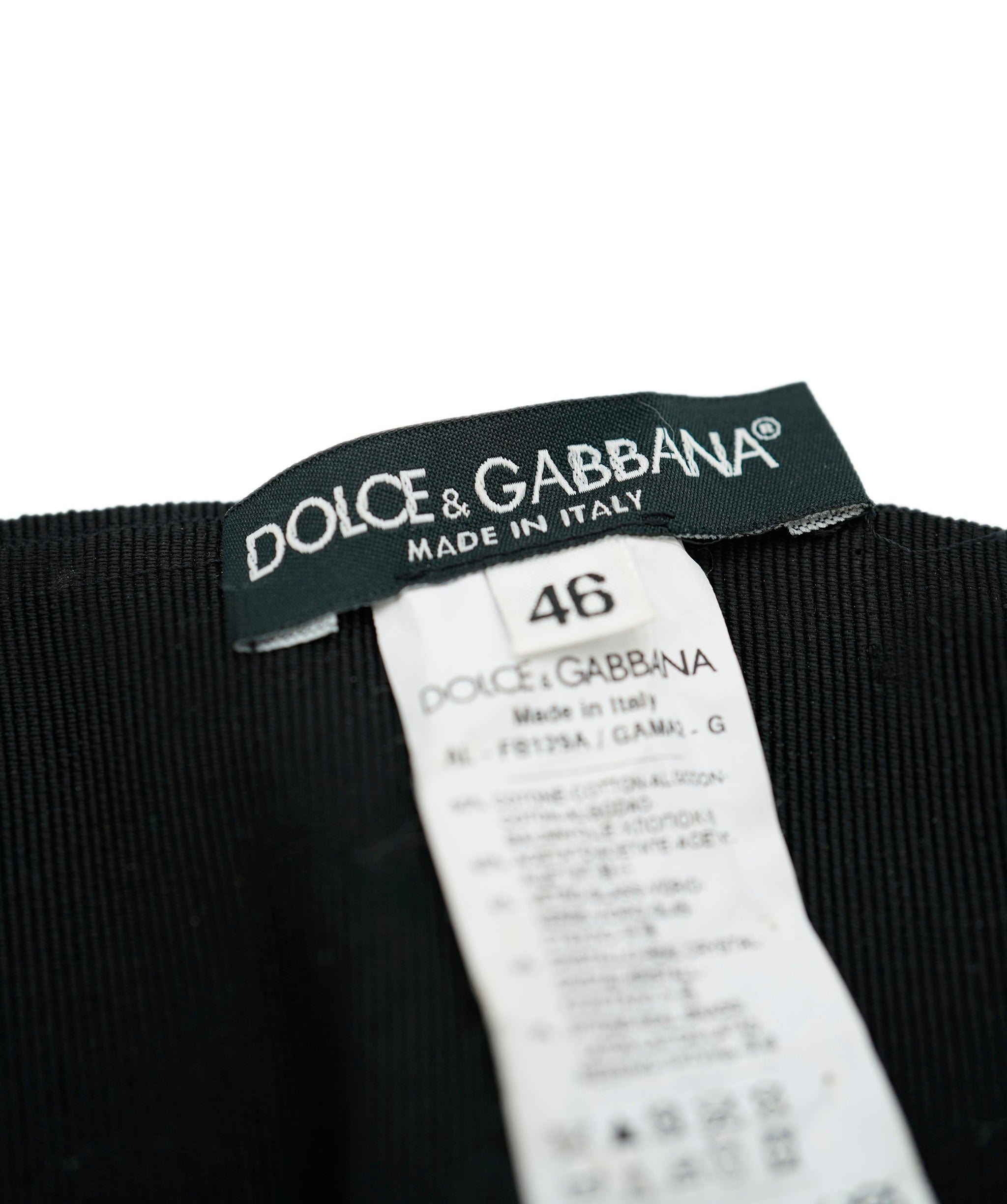 Dolce & Gabbana Dolce & Gabbana belt AGL2288