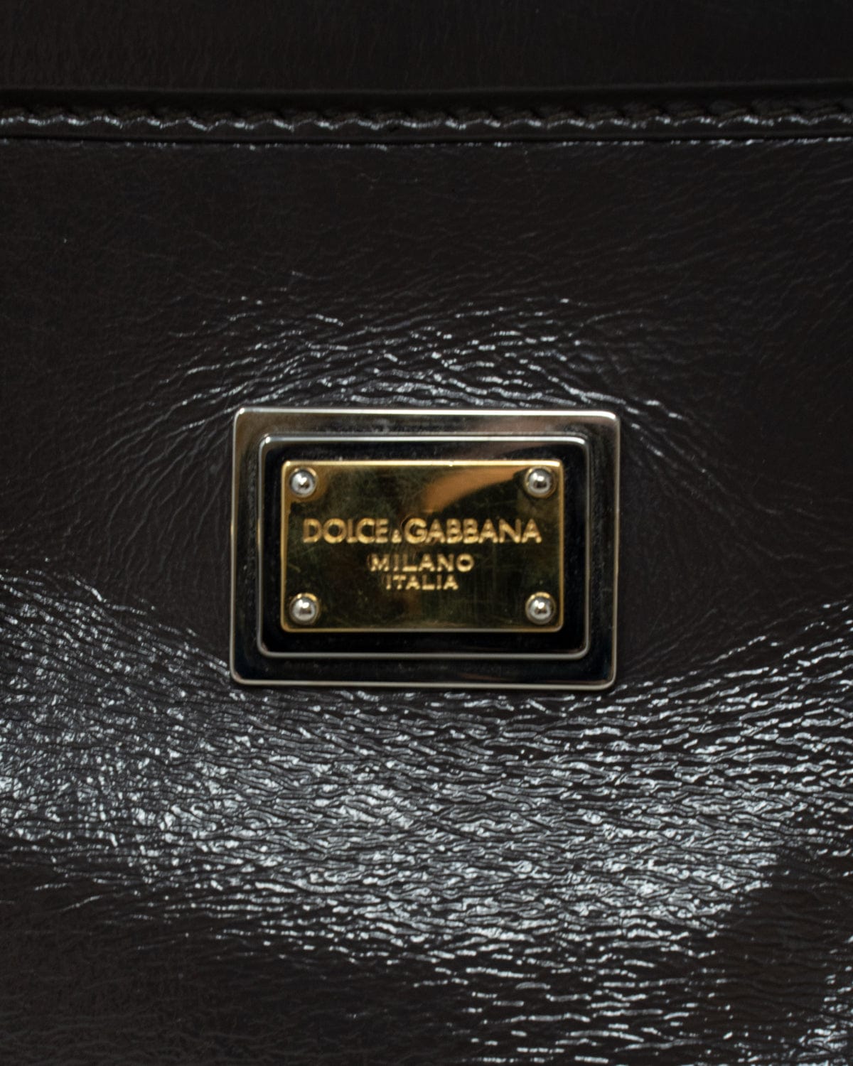 Dolce & Gabbana Dolce and Gabanna Siciliy Bag - ADL1846