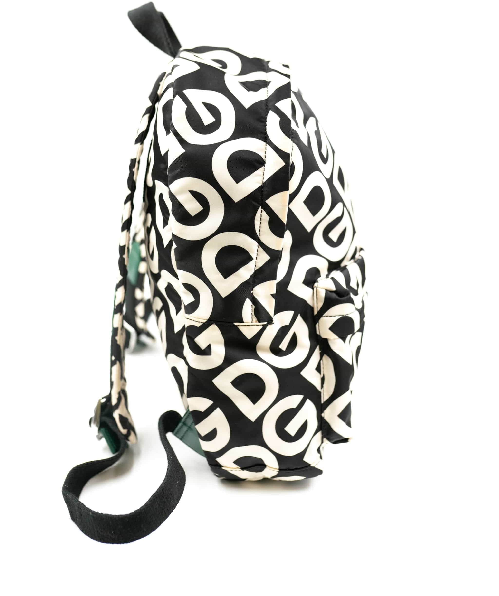 Dolce & Gabbana Dolce & Gabbana Monogram Nylon Backpack - RJL1049