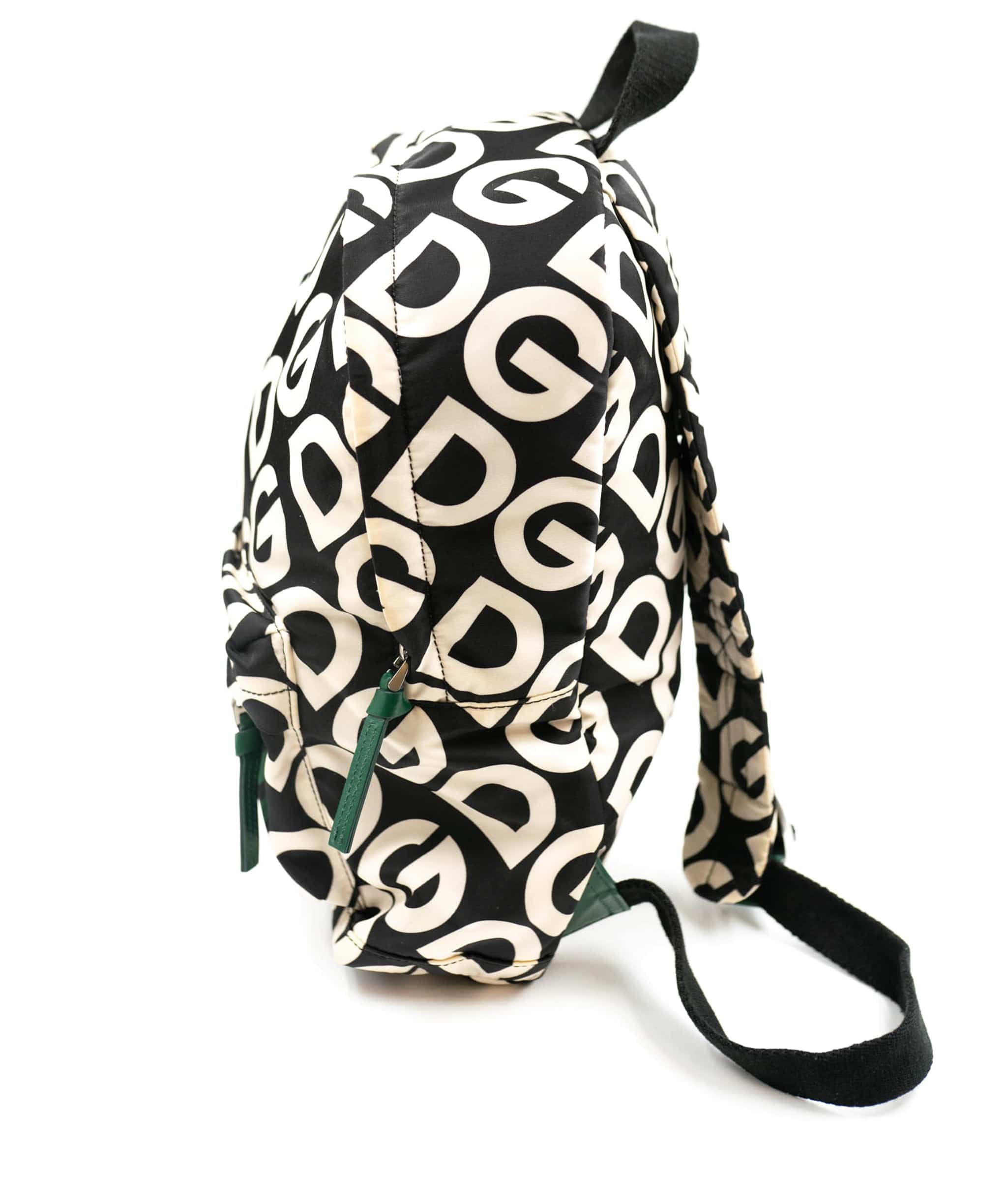 Dolce & Gabbana Dolce & Gabbana Monogram Nylon Backpack - RJL1049