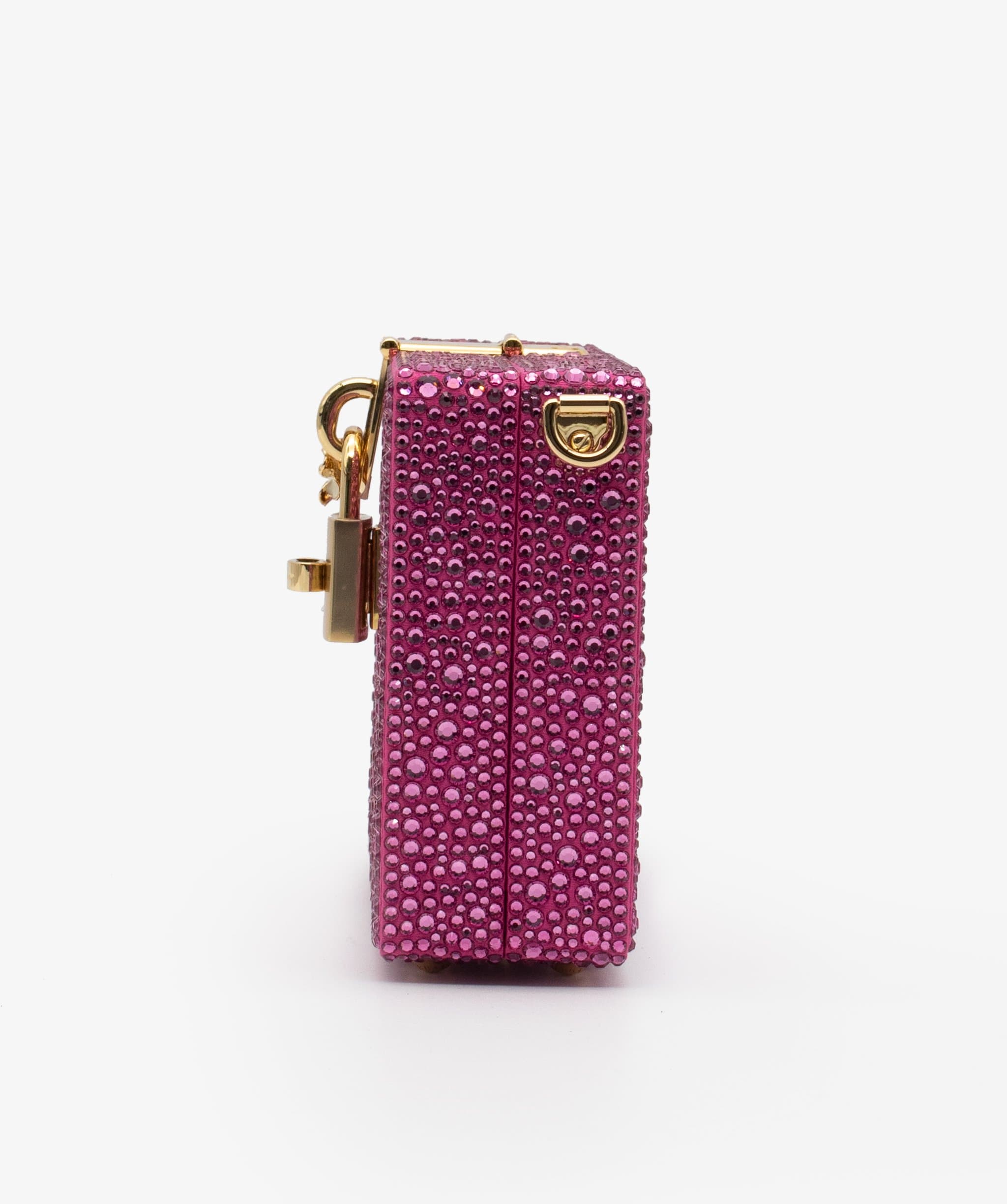 Dolce & Gabbana Dolce & Gabbana Pink Clutch