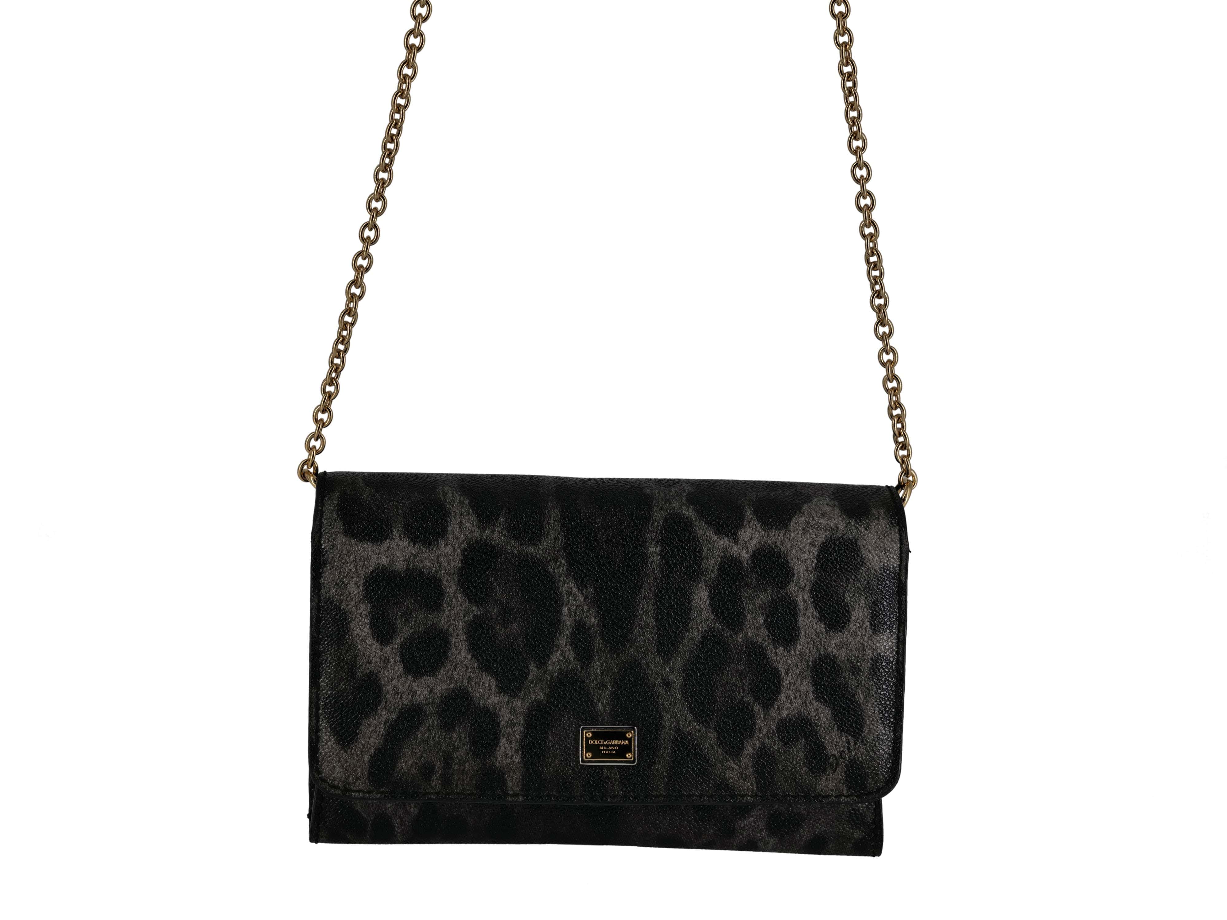 Dolce & Gabbana Dolce & Gabbana Shoulder bag RJC1150