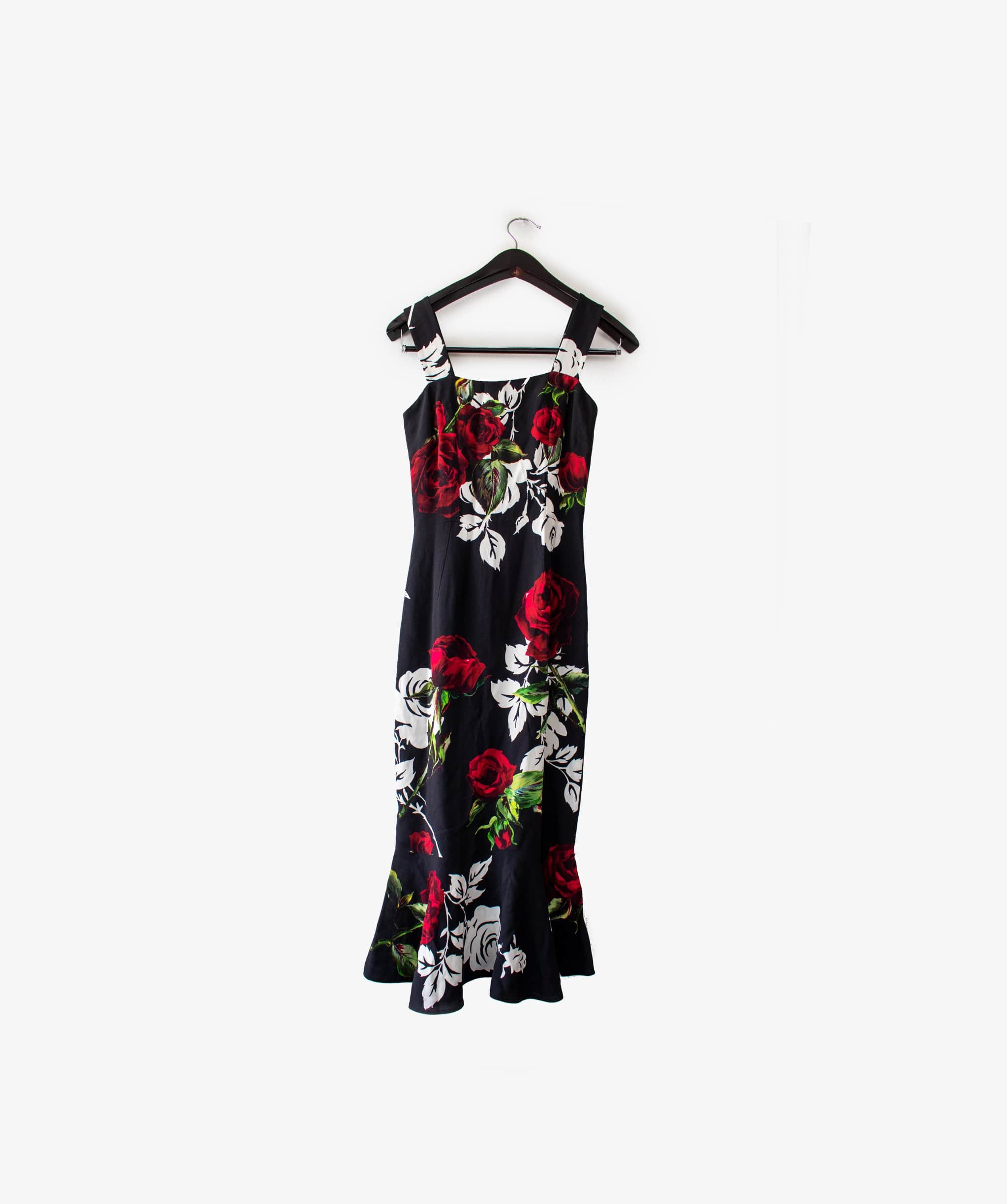 Dolce & Gabbana Dolce & Gabbana Floral Dress