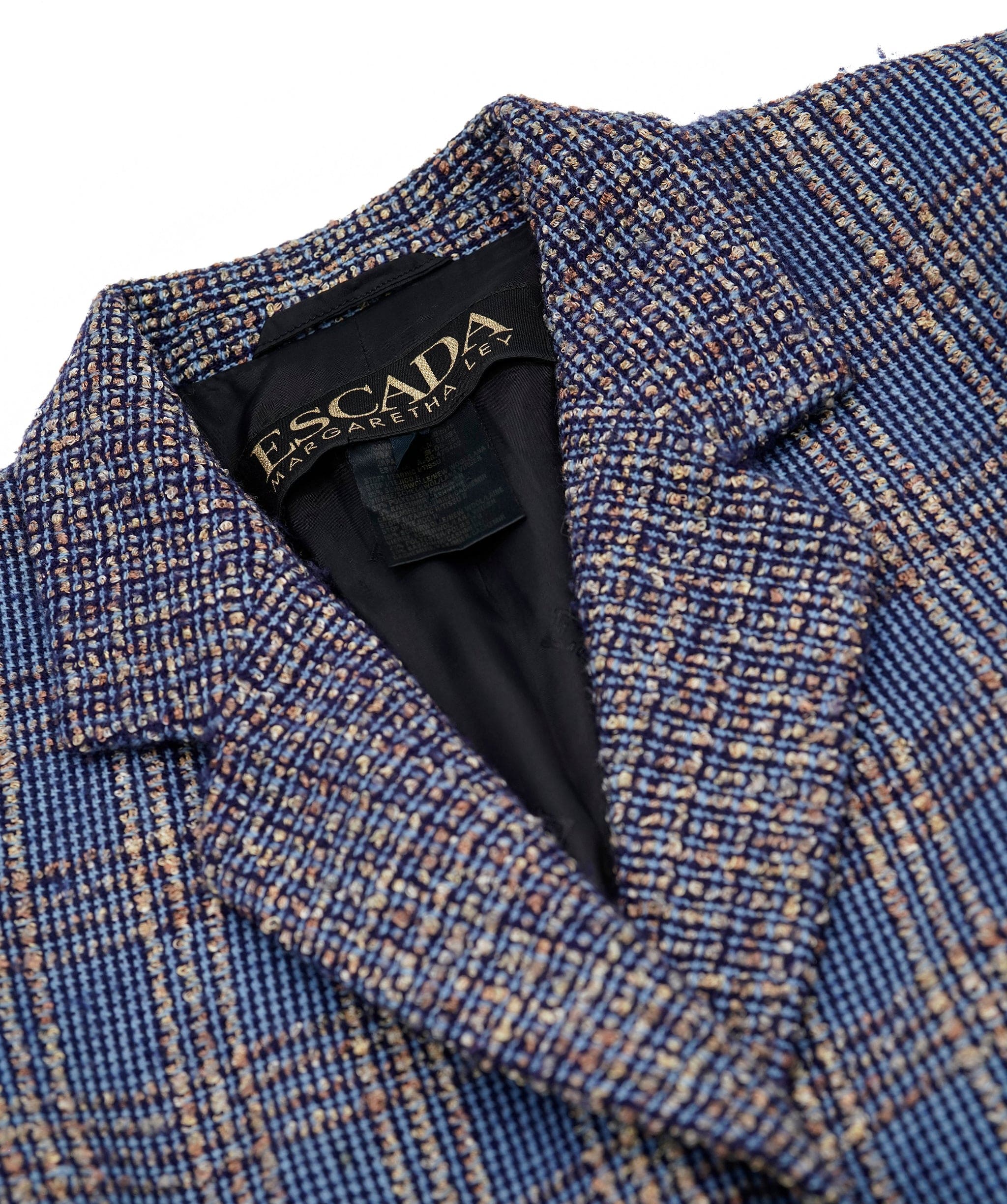 Escada Escada blue jacket - AWL4166