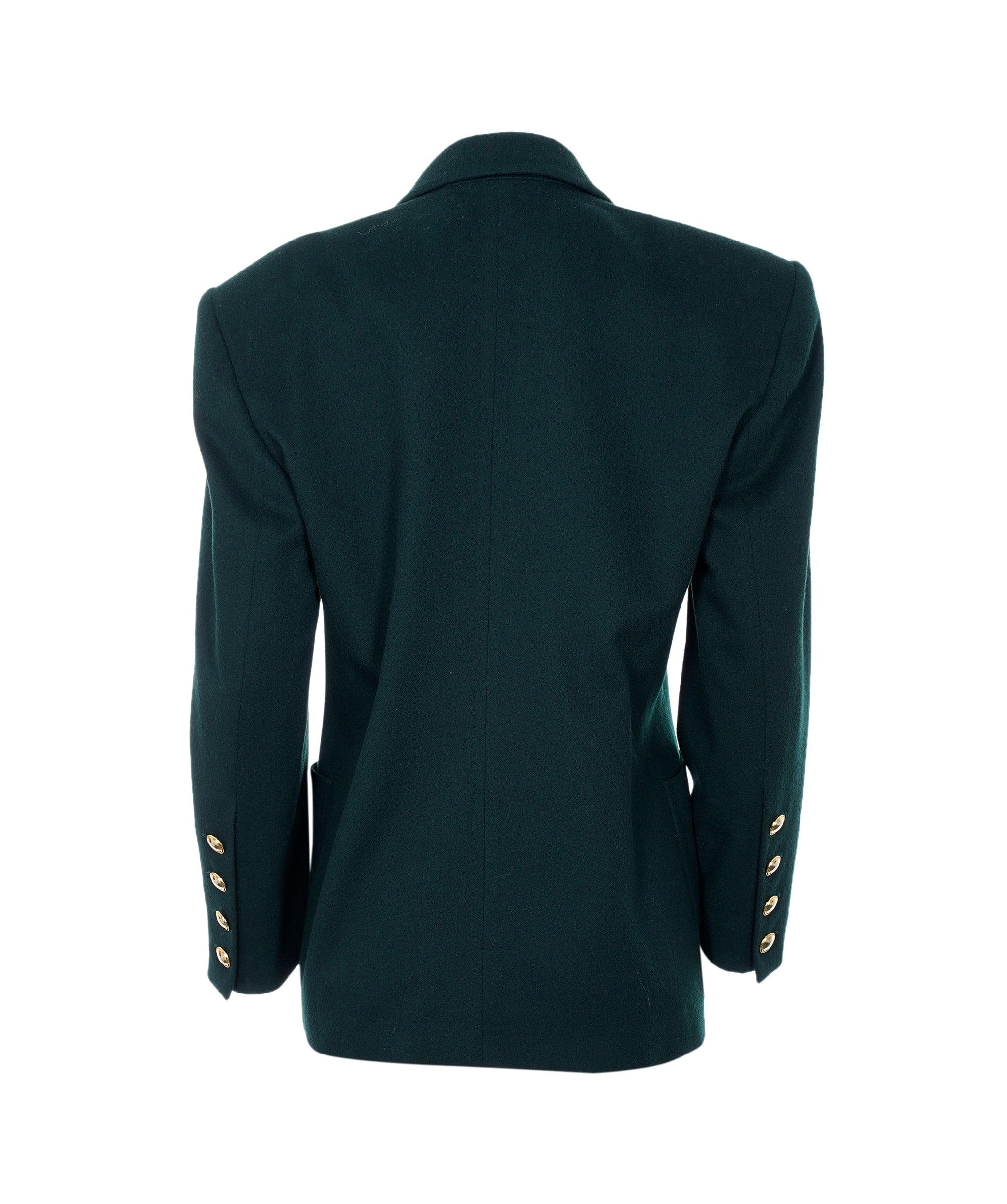 Escada Escada green jacket - AWL4169