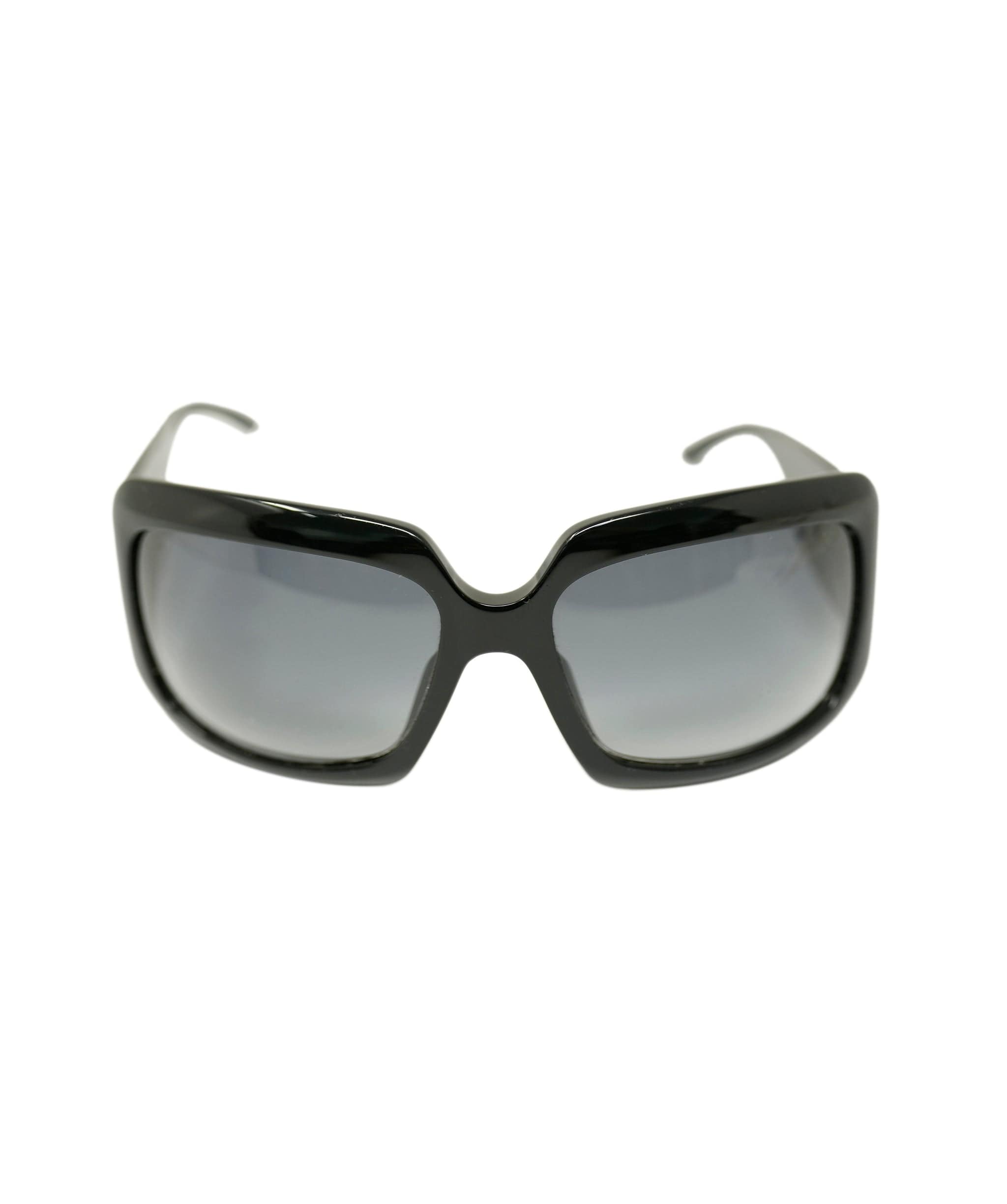 Fendi Dior black sunglasses with box - AWL2030