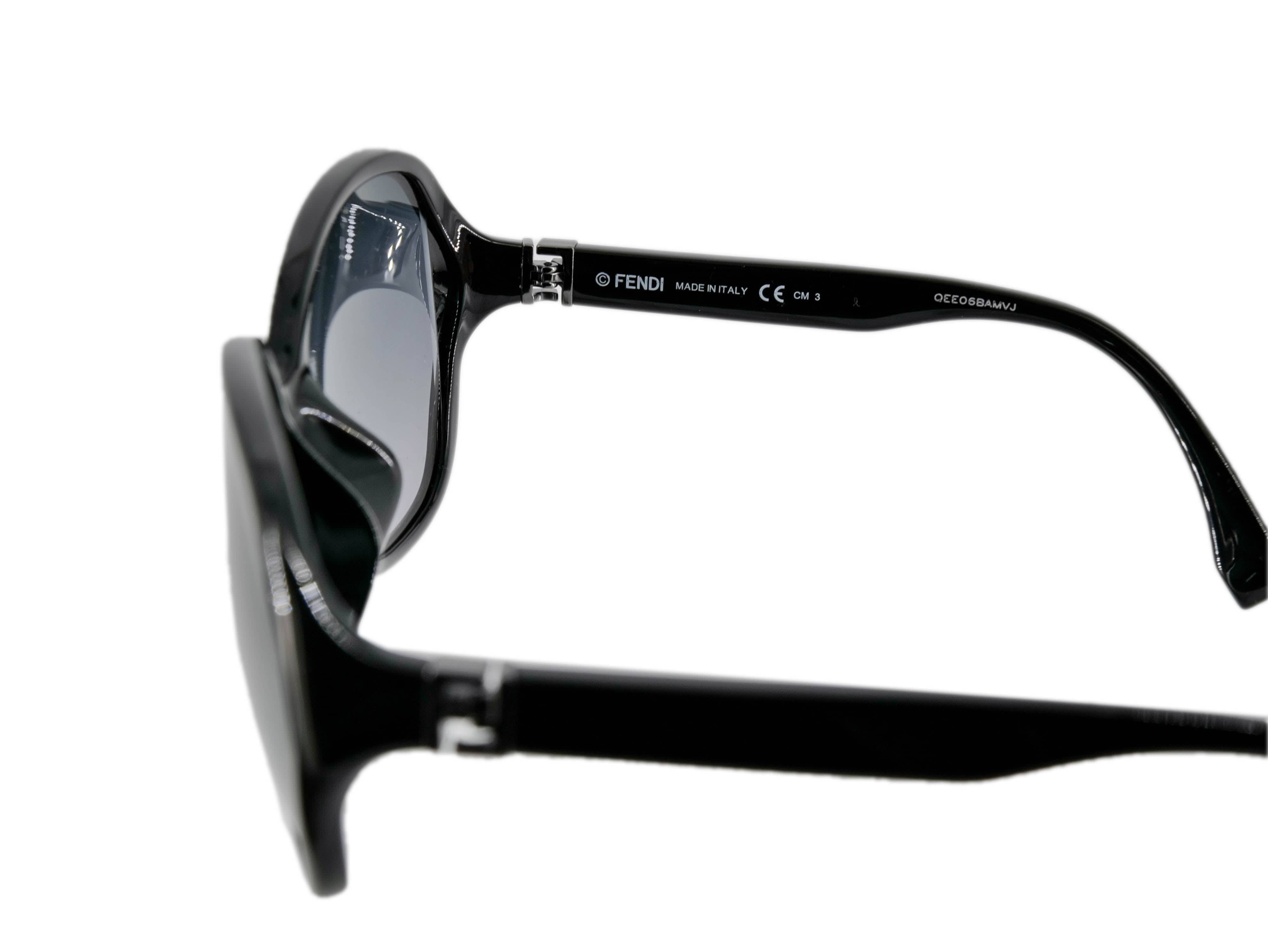 Fendi Fendi Black Sunglasses RJL1257