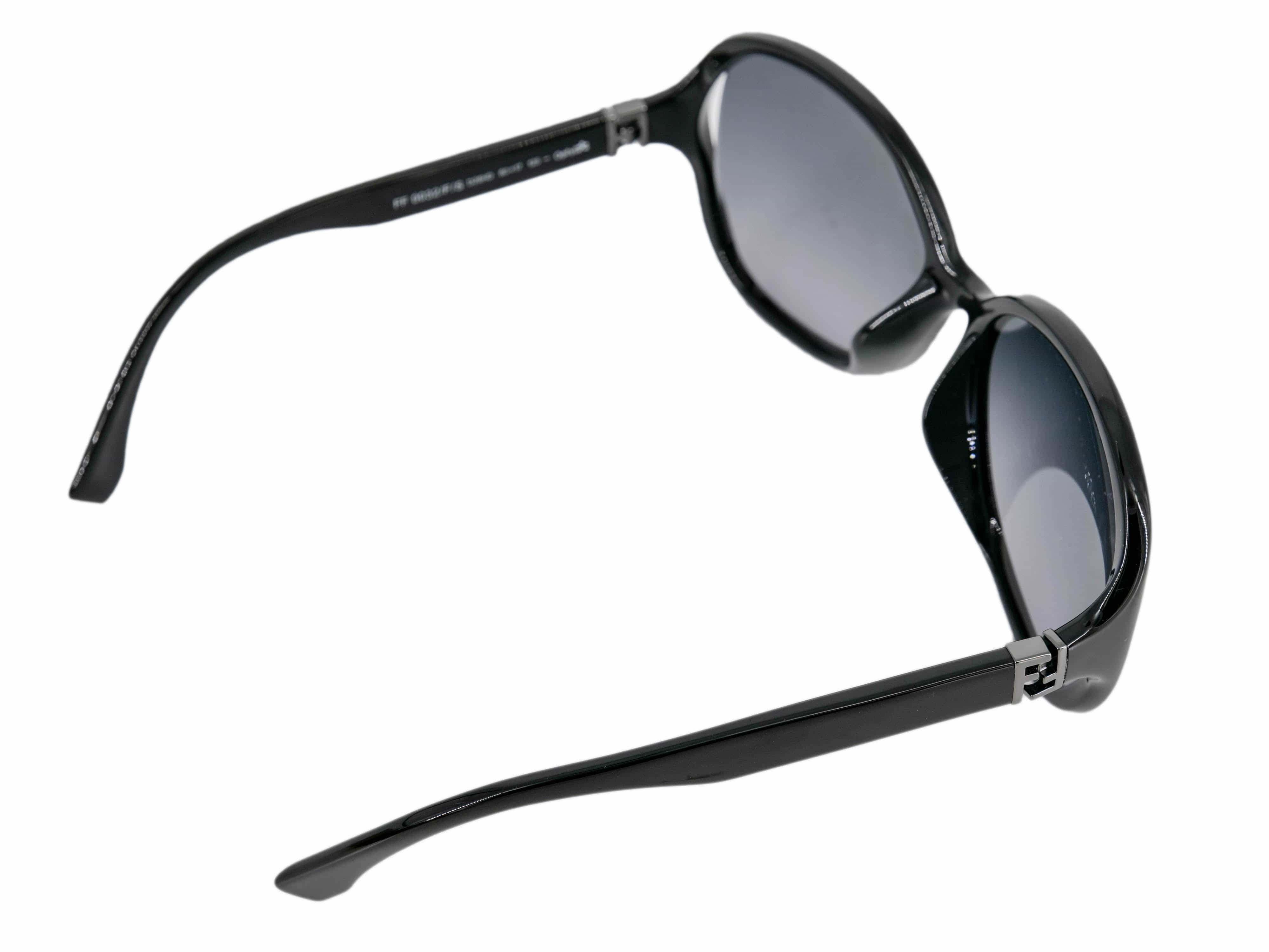 Fendi Fendi Black Sunglasses RJL1257