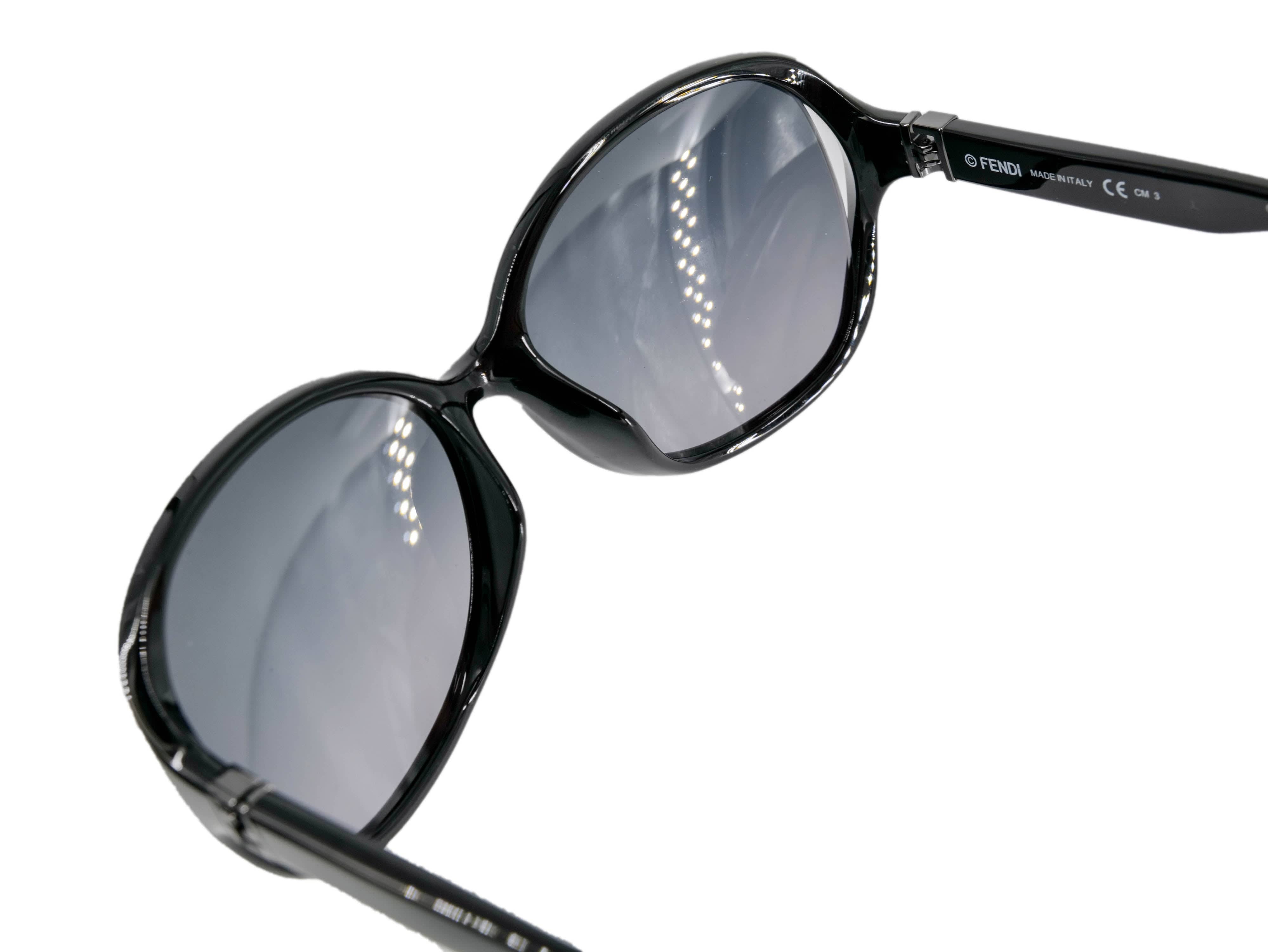 Fendi Fendi Black Sunglasses RJL1257